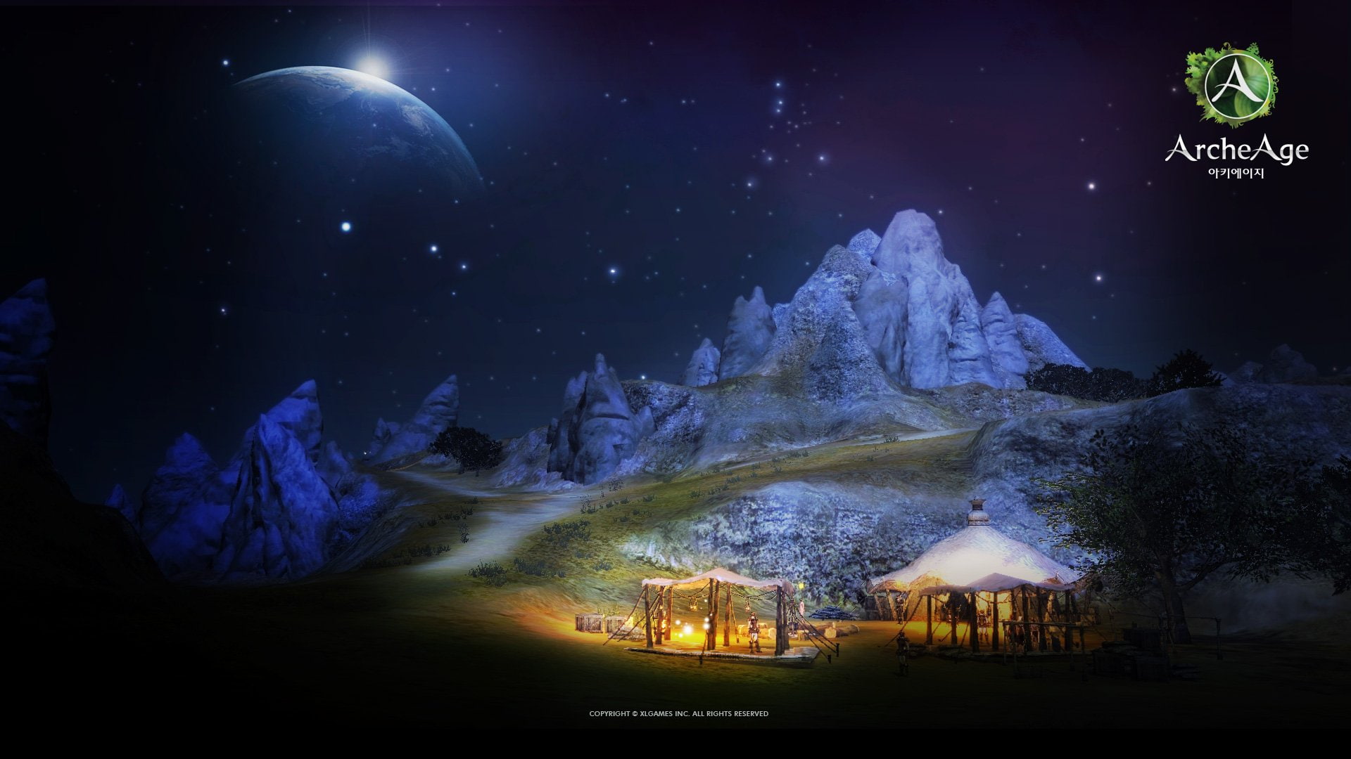 online, mmo, archeage, fantasy, rpg, adventure, 1080P, sandbox, HD Wallpaper