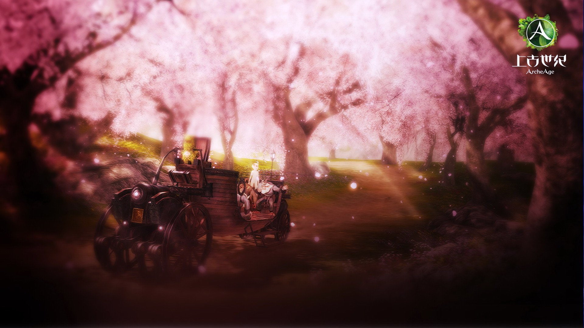 elf, archeage, online, 1080P, rpg, mmo, adventure, elves, fantasy, sandbox, HD Wallpaper