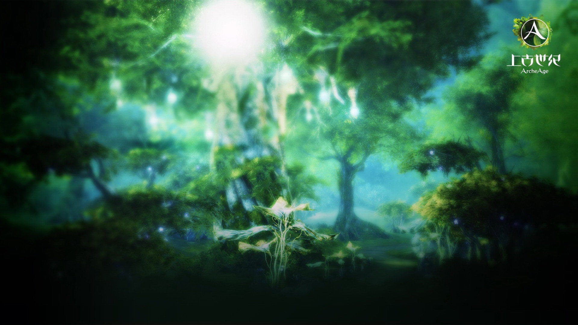 1080P, fantasy, rpg, mmo, online, sandbox, adventure, archeage, HD Wallpaper