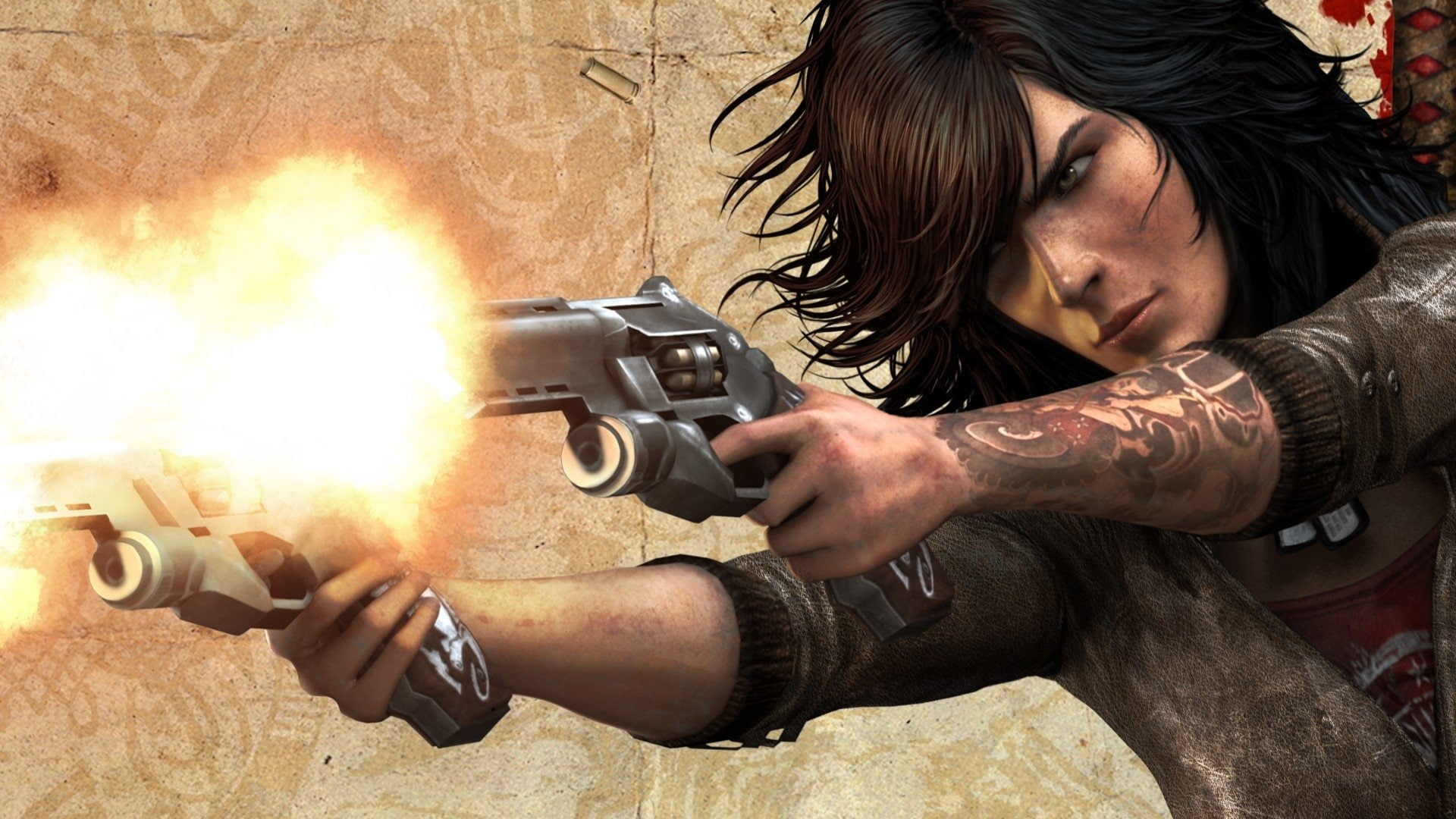 Wet, 1080P, Video Game, HD Wallpaper