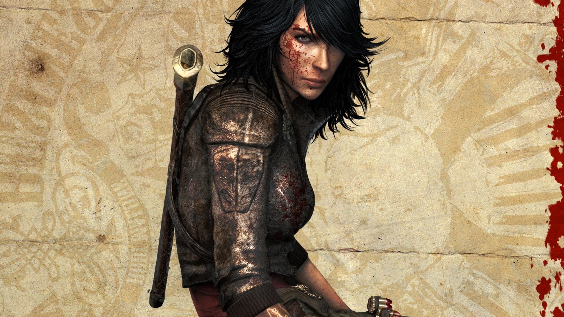 1080P, Video Game, Wet, HD Wallpaper