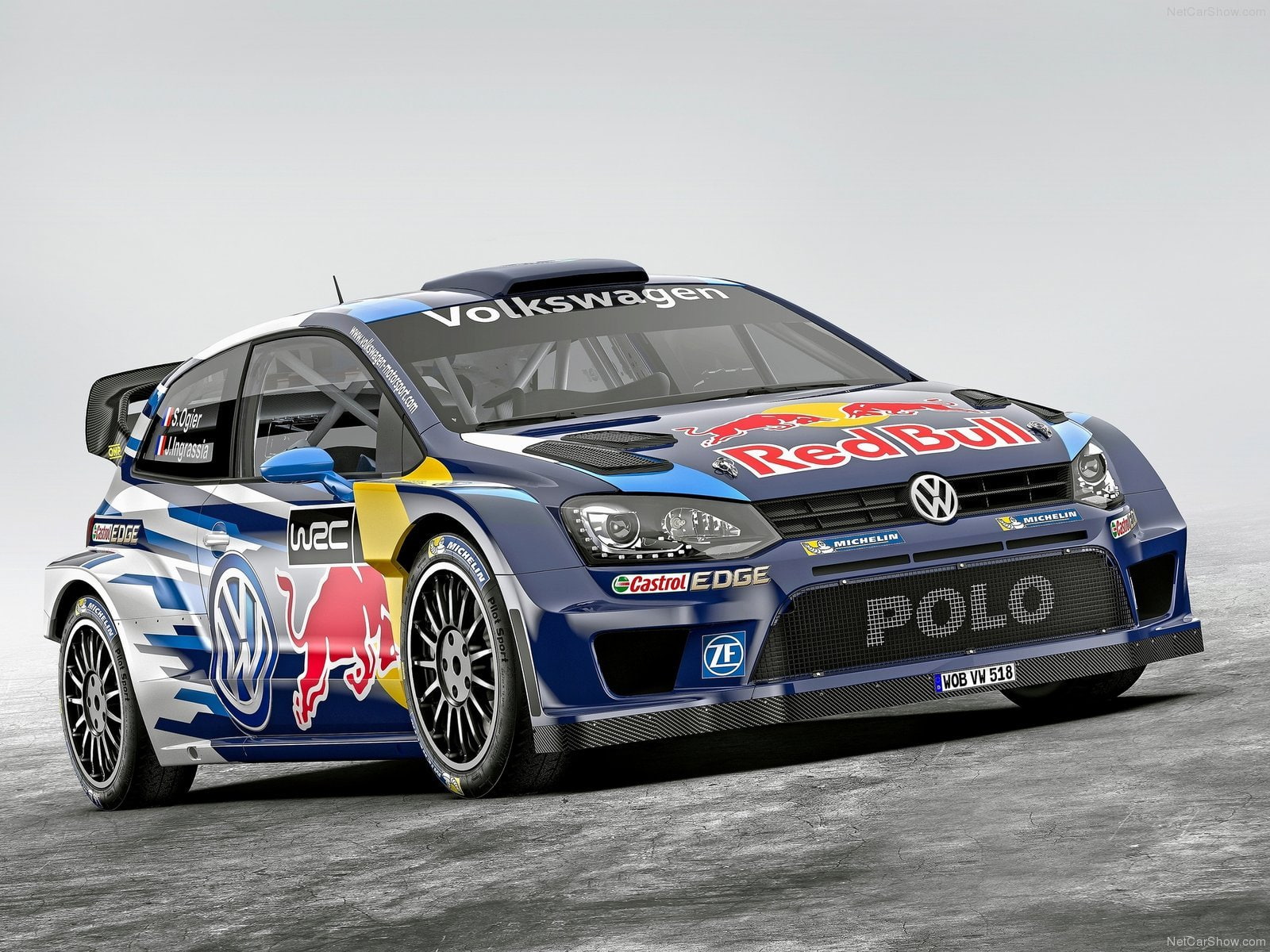 volkswagen, polo-r, cars, wrc, 2015, 720P, racecars, rally, HD Wallpaper