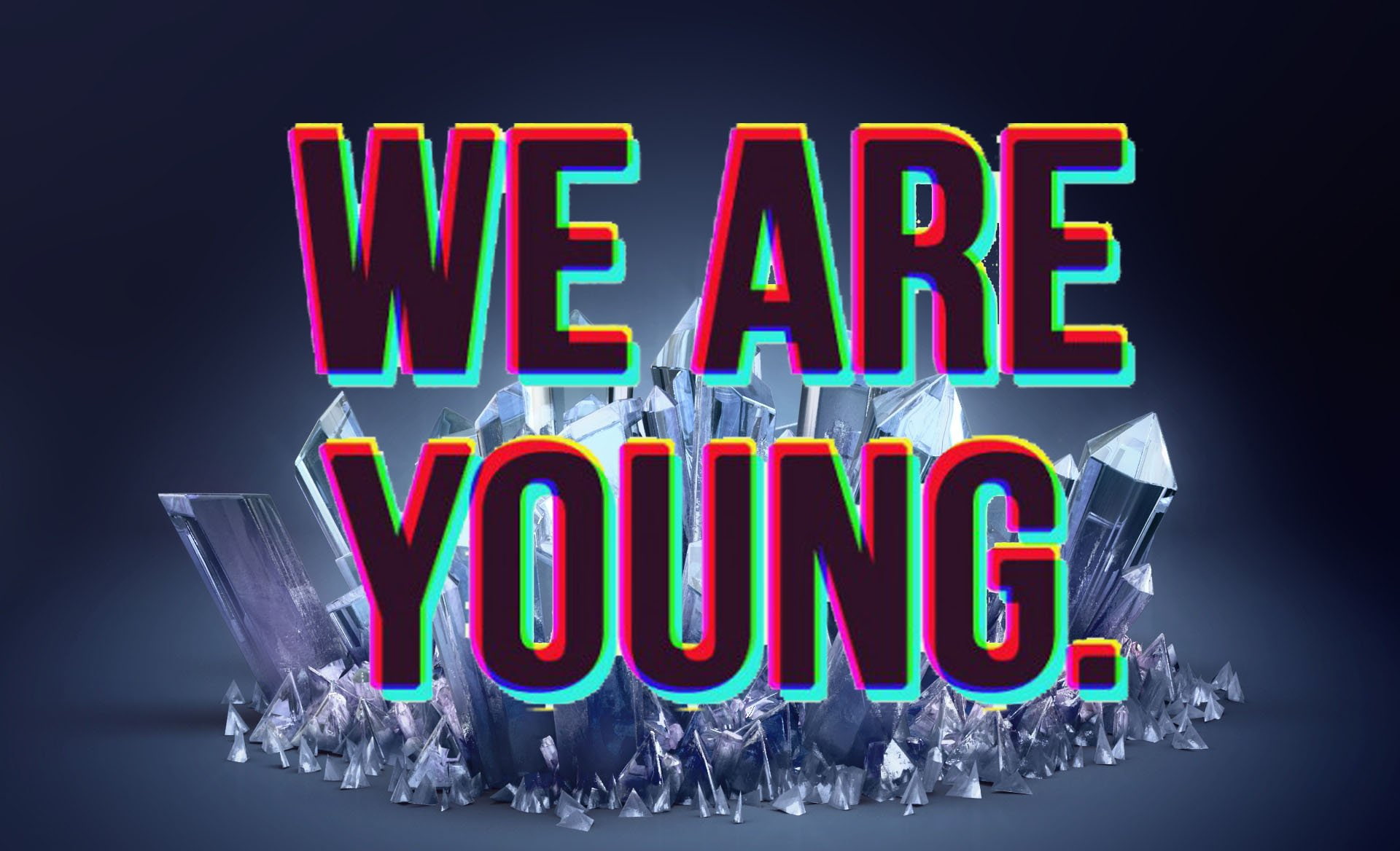 crystal, dope, 1080P, HD Wallpaper
