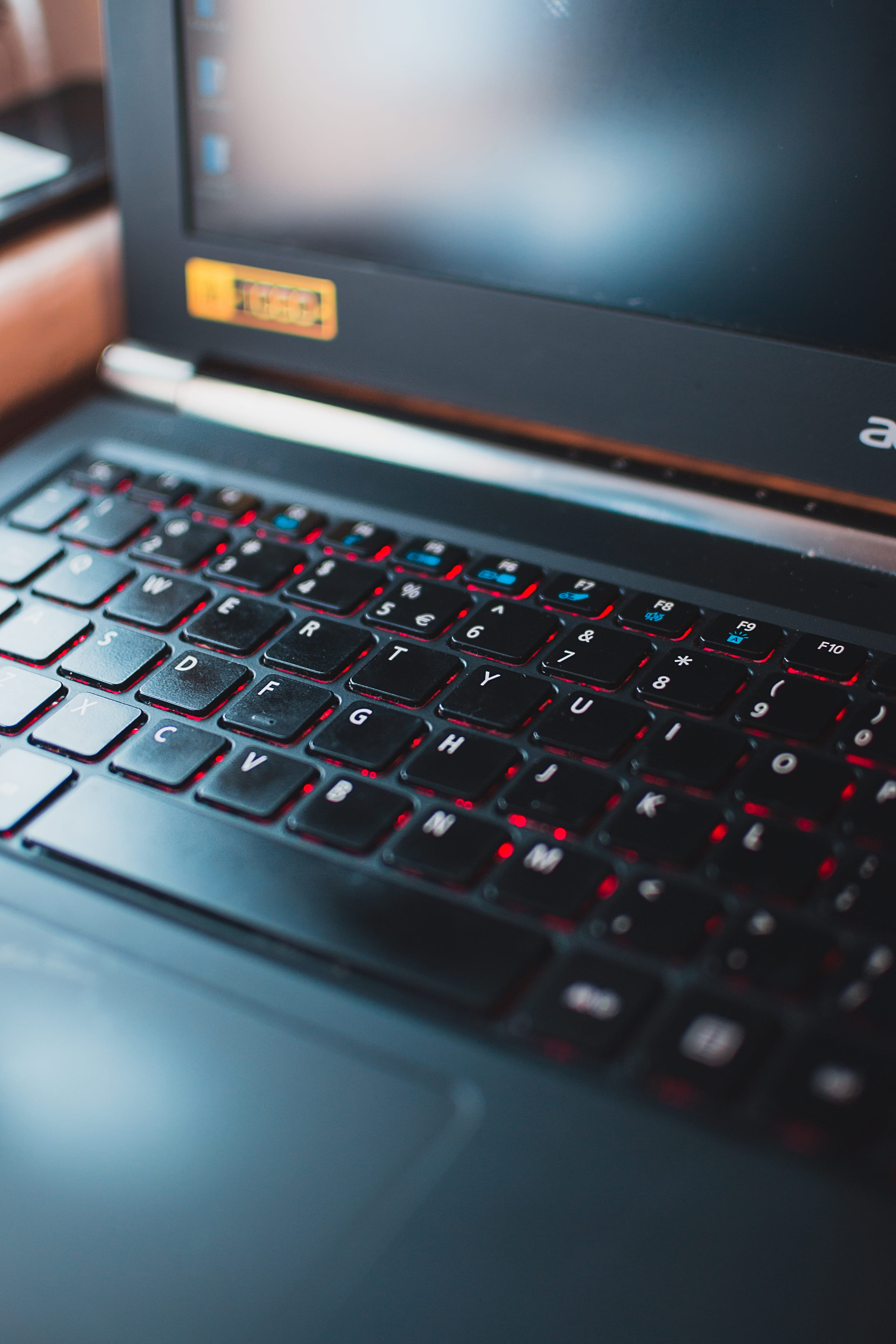 sound recording equipment, computer keyboard, alphabet, red, communication, push button, keypad, programming, backlight, tech, indoors, mac, audio equipment, Phone HD Wallpaper