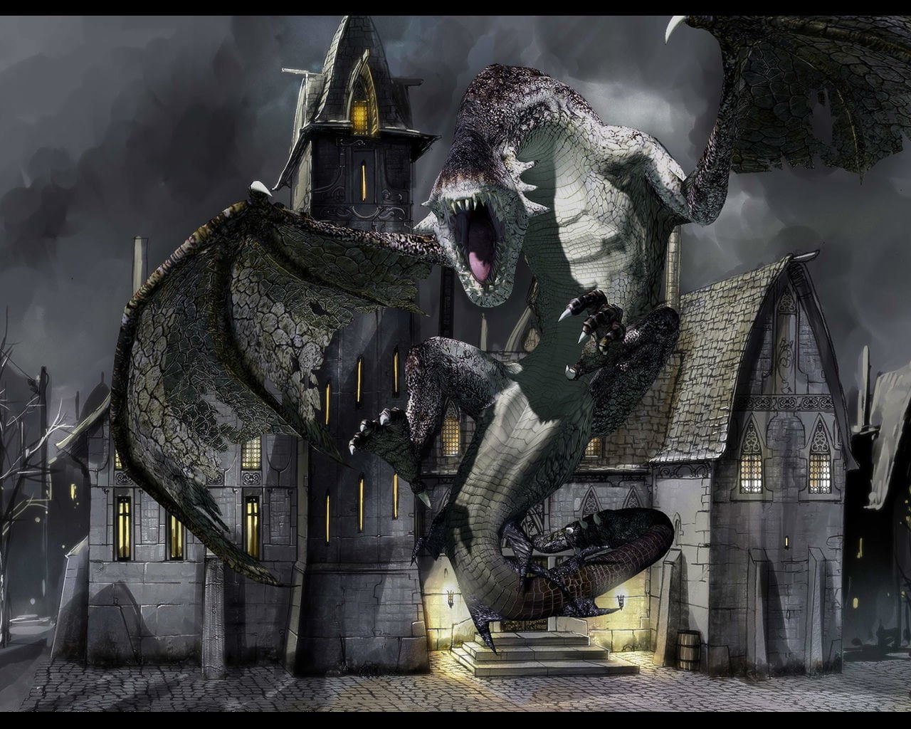 Dark Messiah Of Might And Magic, Video Game, 720P, HD Wallpaper