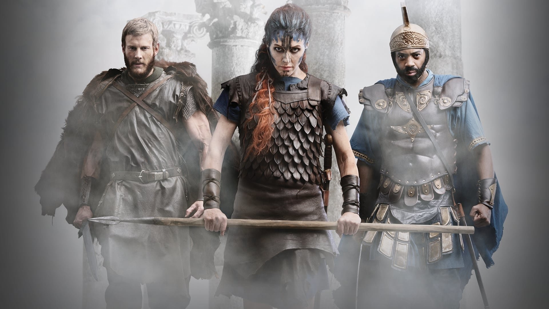 1080P, Barbarians Rising, TV Show, HD Wallpaper