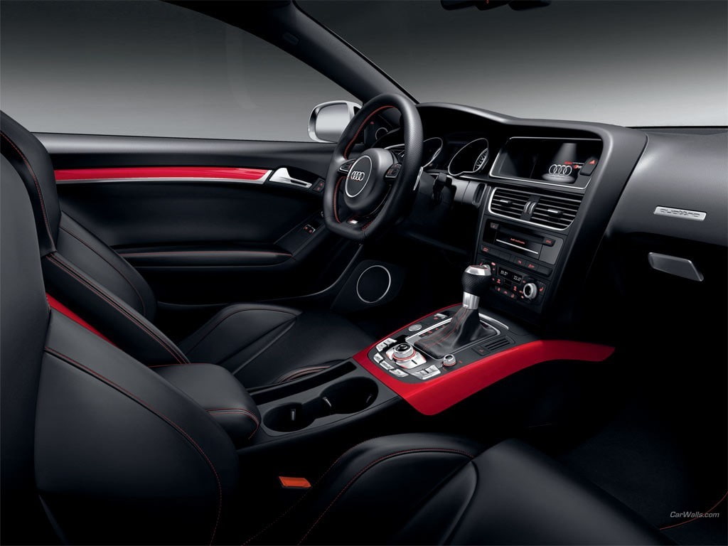 vehicle interiors, Audi, 480P, car, HD Wallpaper