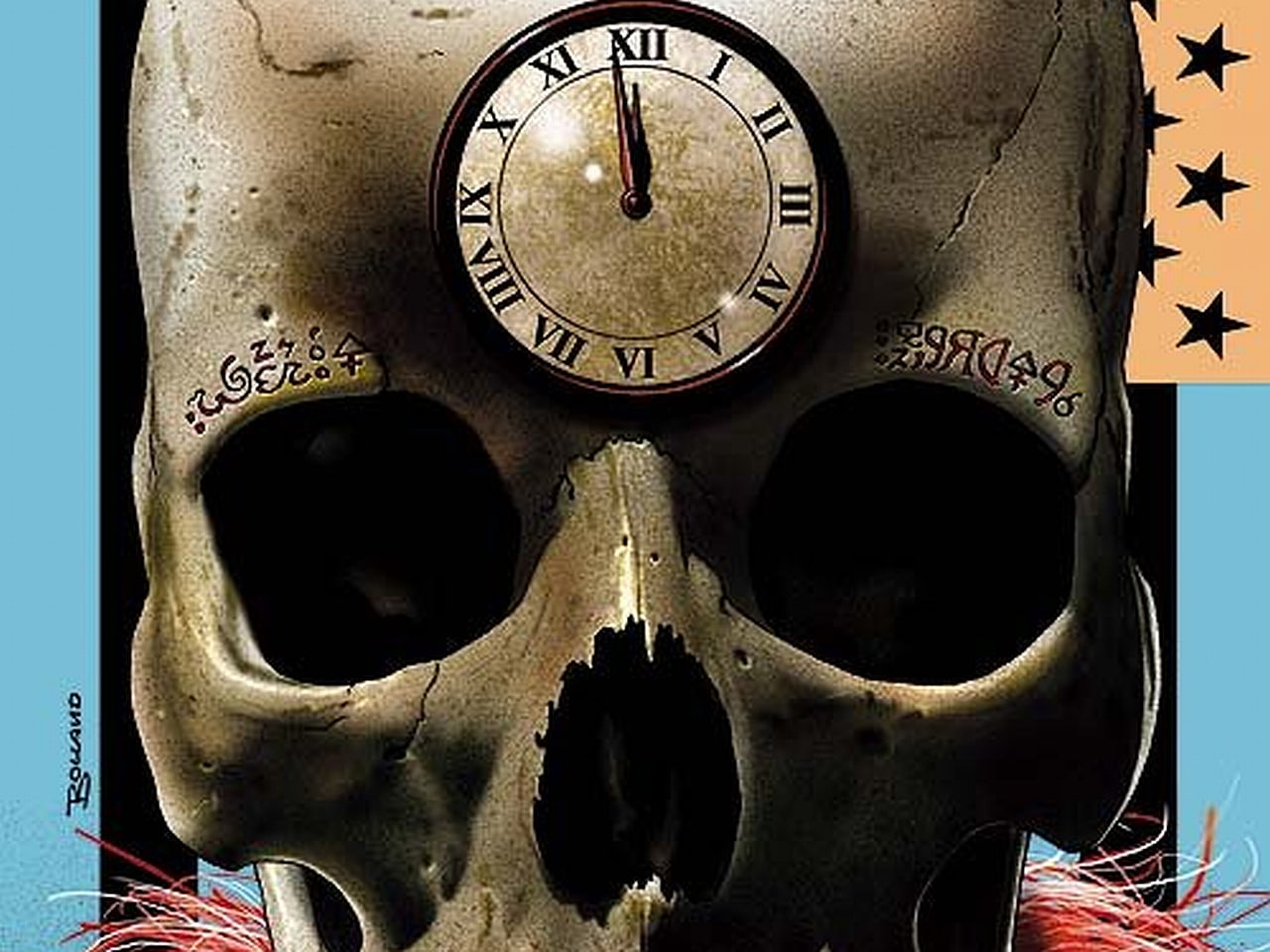 720P, comics, hd, invisibles, HD Wallpaper