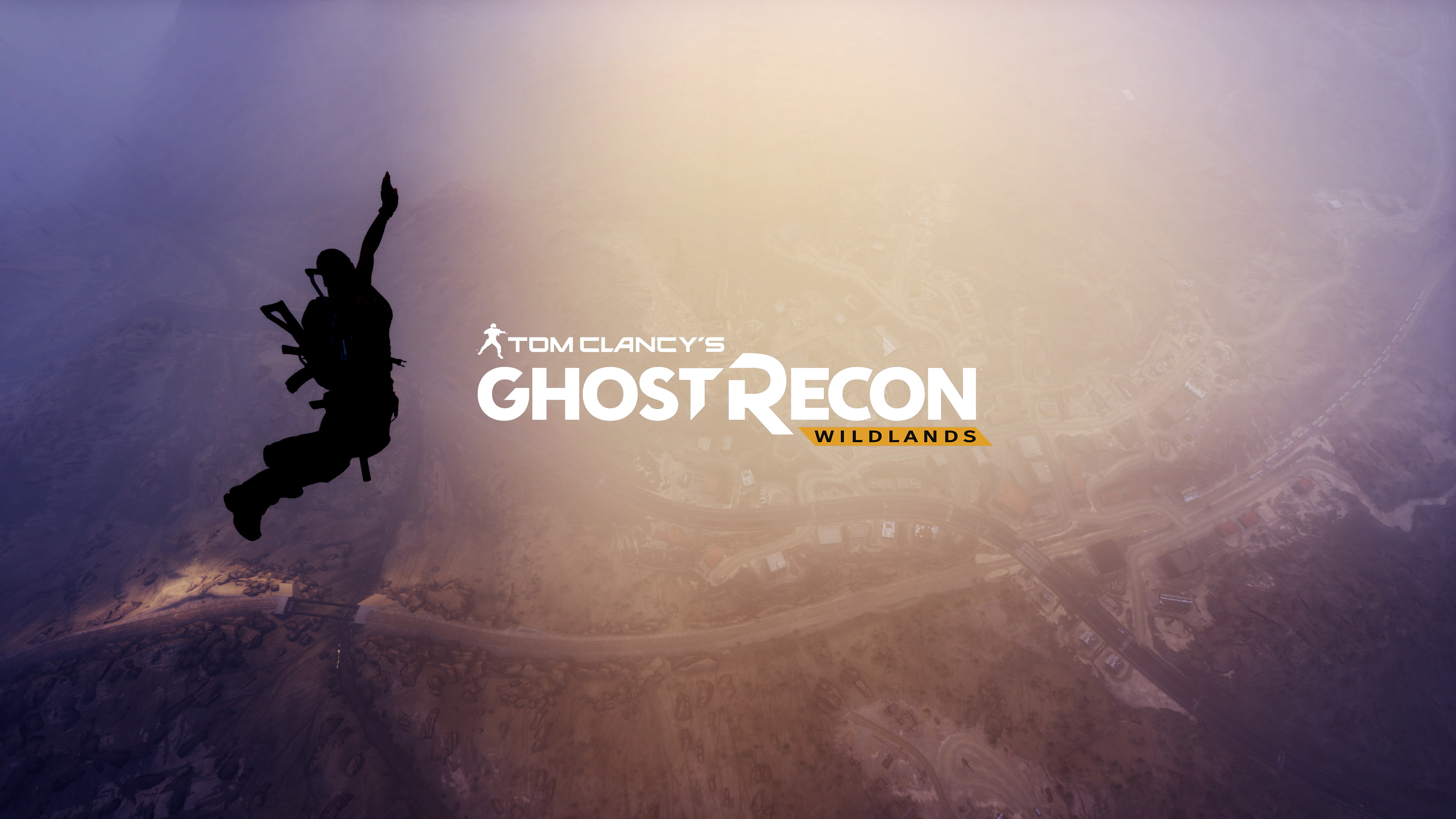 Tom Clancy, 4K, Tom Clancys Ghost Recon, Tom Clancys Ghost Recon: Wildlands, HD Wallpaper