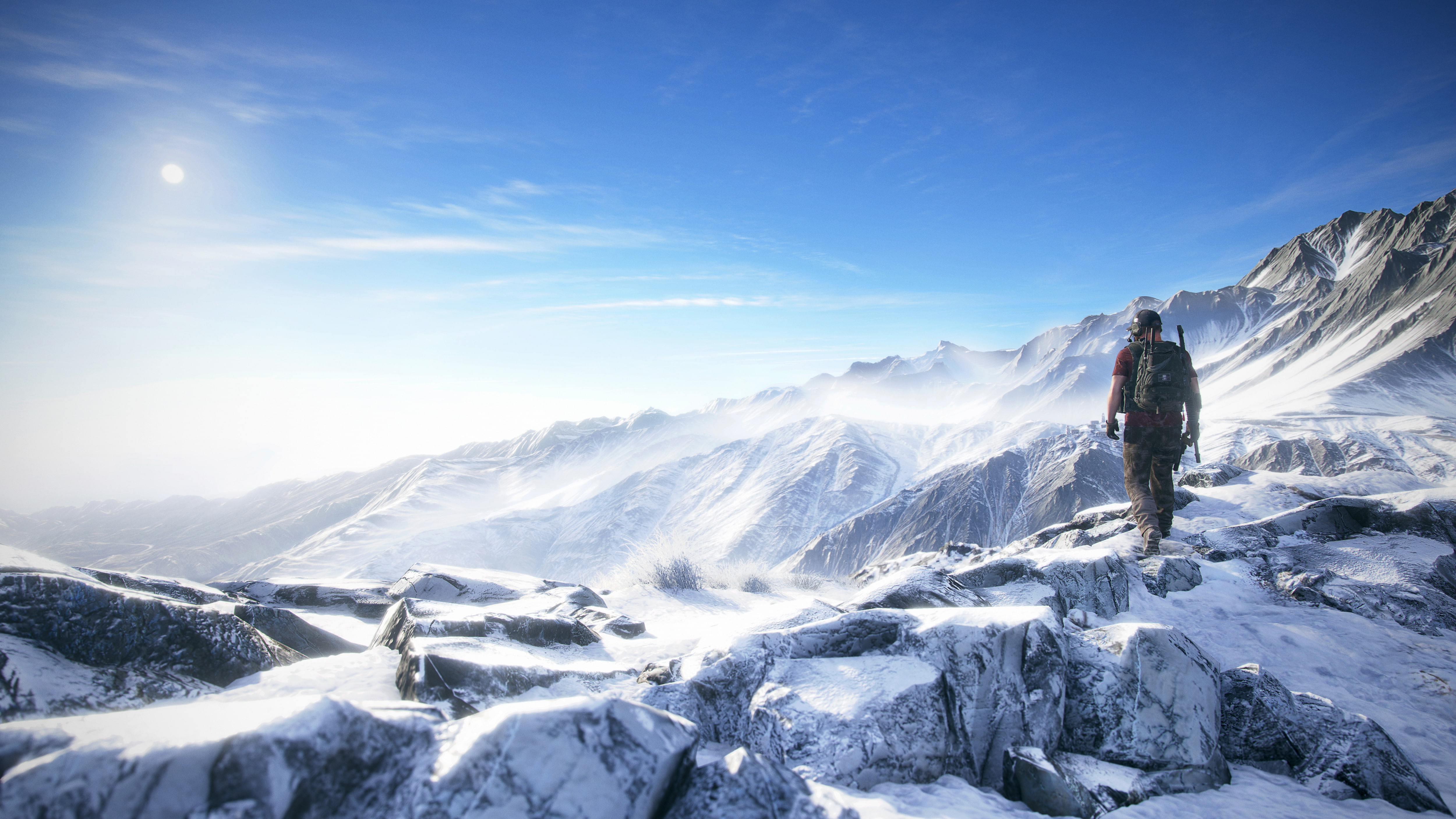 Ghost Recon Wildlands, Tom Clancys, 4K, 4K, HD Wallpaper