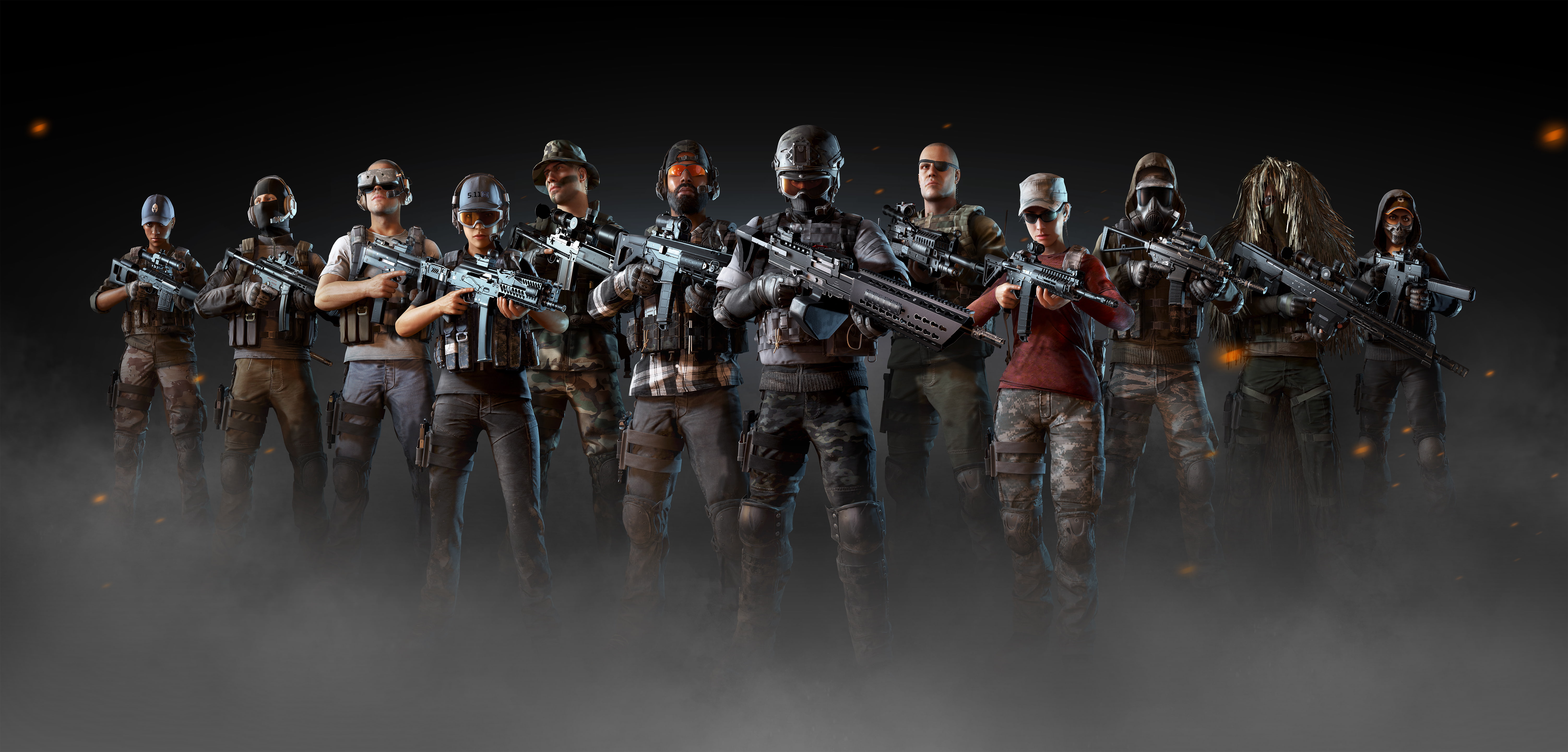 Ghost War, 5K, DLC, 5K, Ghost Recon Wildlands, HD Wallpaper