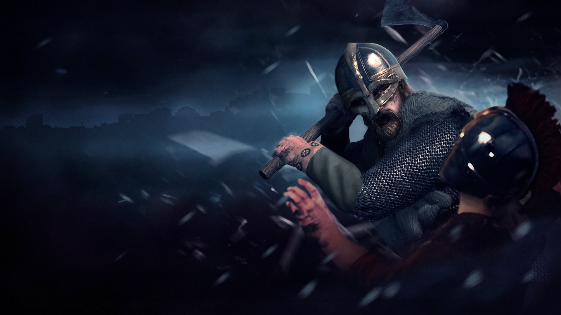 Total War, 1080P, Total War: Attila, HD Wallpaper