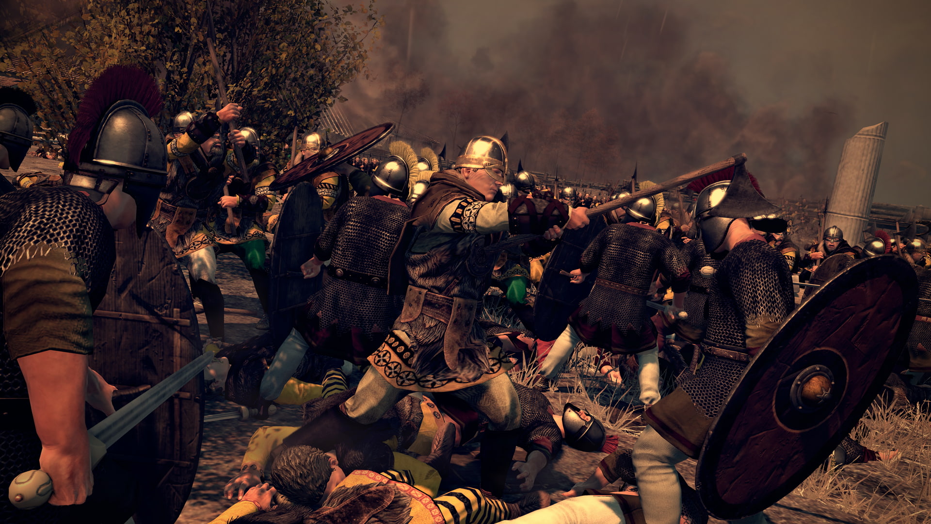 1080P, Total War: Attila, Total War, HD Wallpaper