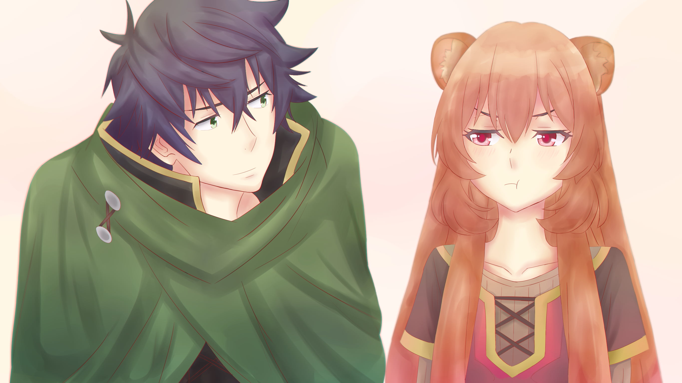 The Rising of the Shield Hero, 2K, Anime, Raphtalia (The Rising of the Shield Hero), HD Wallpaper