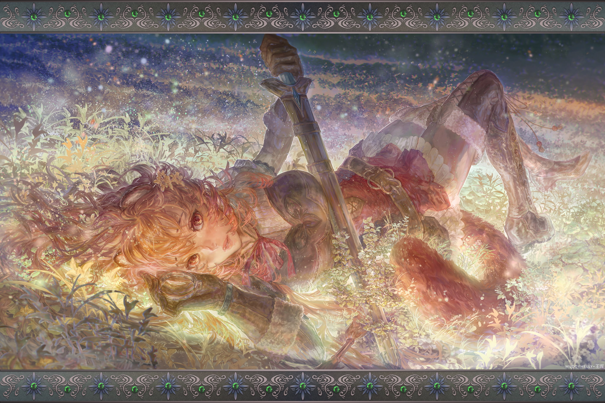 Anime, 1080P, Raphtalia (Tate no Yuusha no Nariagari), The Rising of the Shield Hero, HD Wallpaper