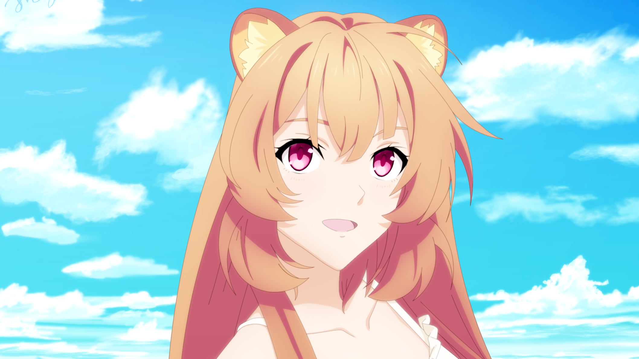 1080P, Raphtalia (The Rising of the Shield Hero), The Rising of the Shield Hero, Anime, HD Wallpaper