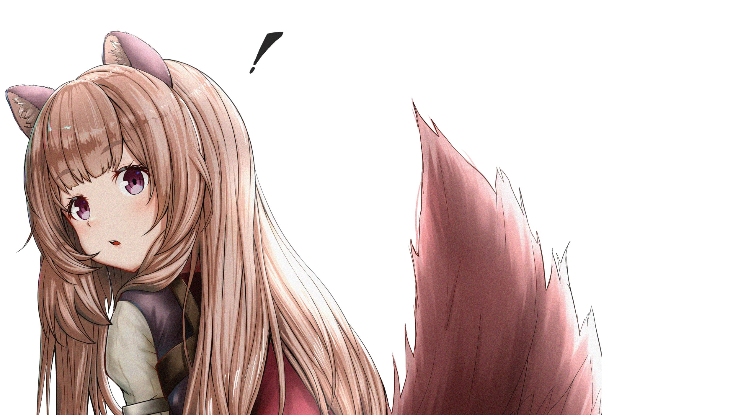 The Rising of the Shield Hero, 1080P, Anime, Raphtalia (The Rising of the Shield Hero), HD Wallpaper