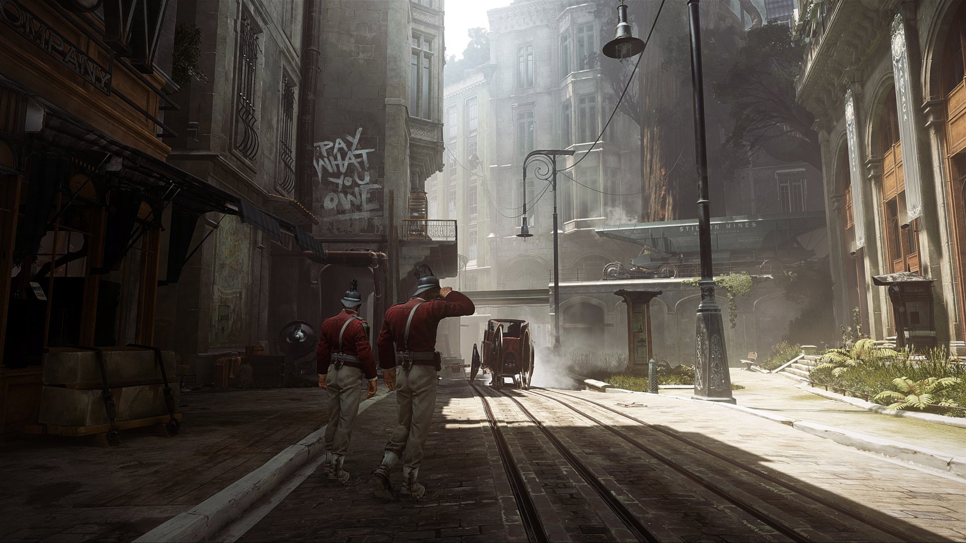 Dishonored 2, 1080P, Dishonored, HD Wallpaper