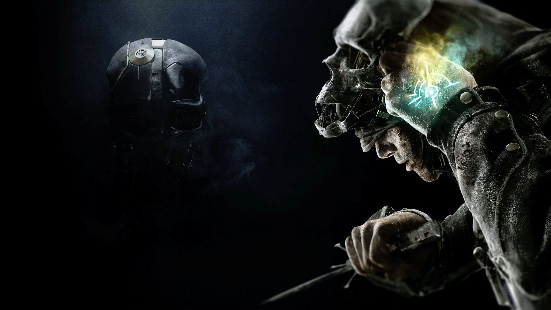 1080P, Dishonored, Corvo Attano, HD Wallpaper