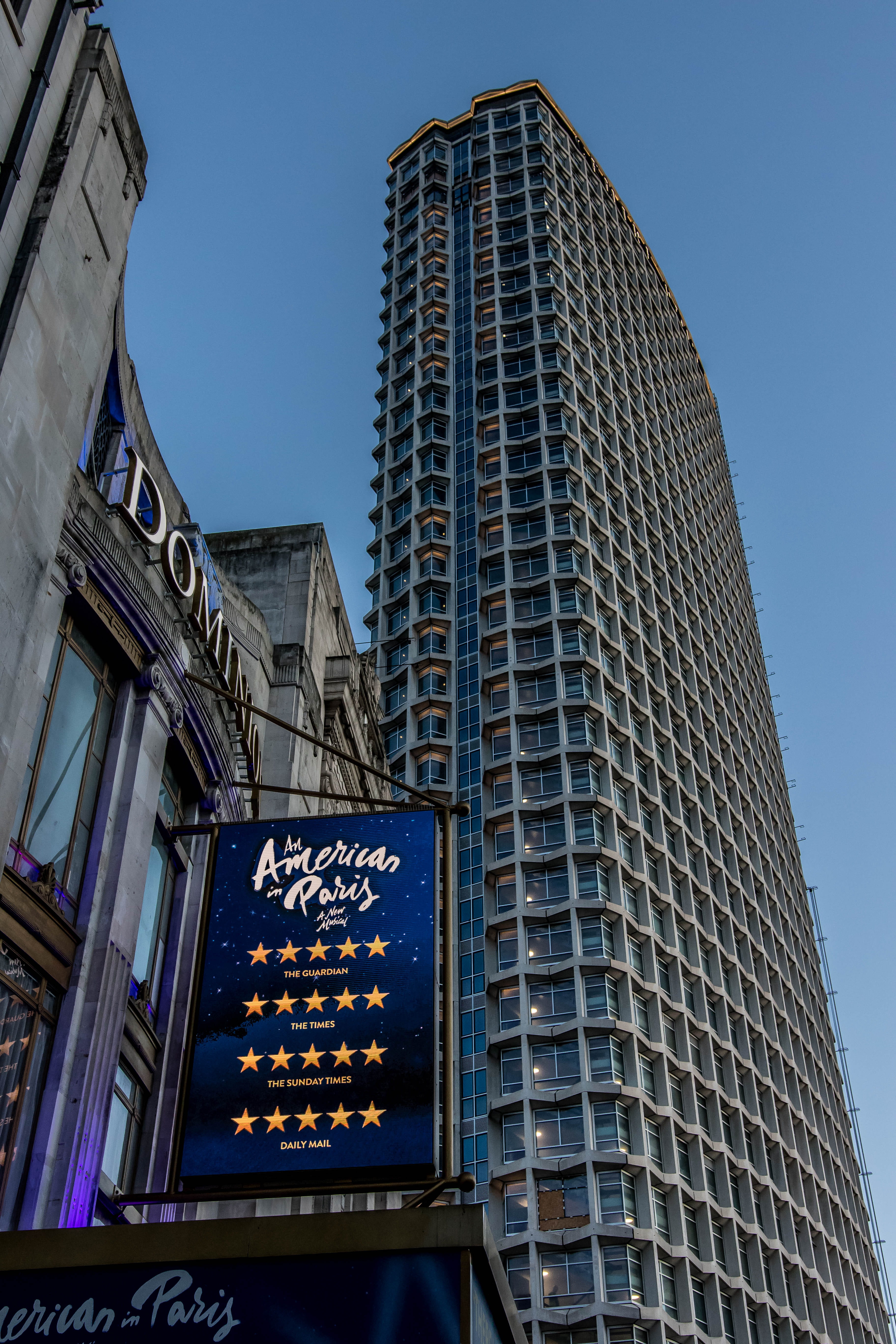 tower, building exterior, text, lines, building, low angle view, tarmac, skyscraper, built structure, western script, architecture, office, financial district, Phone HD Wallpaper