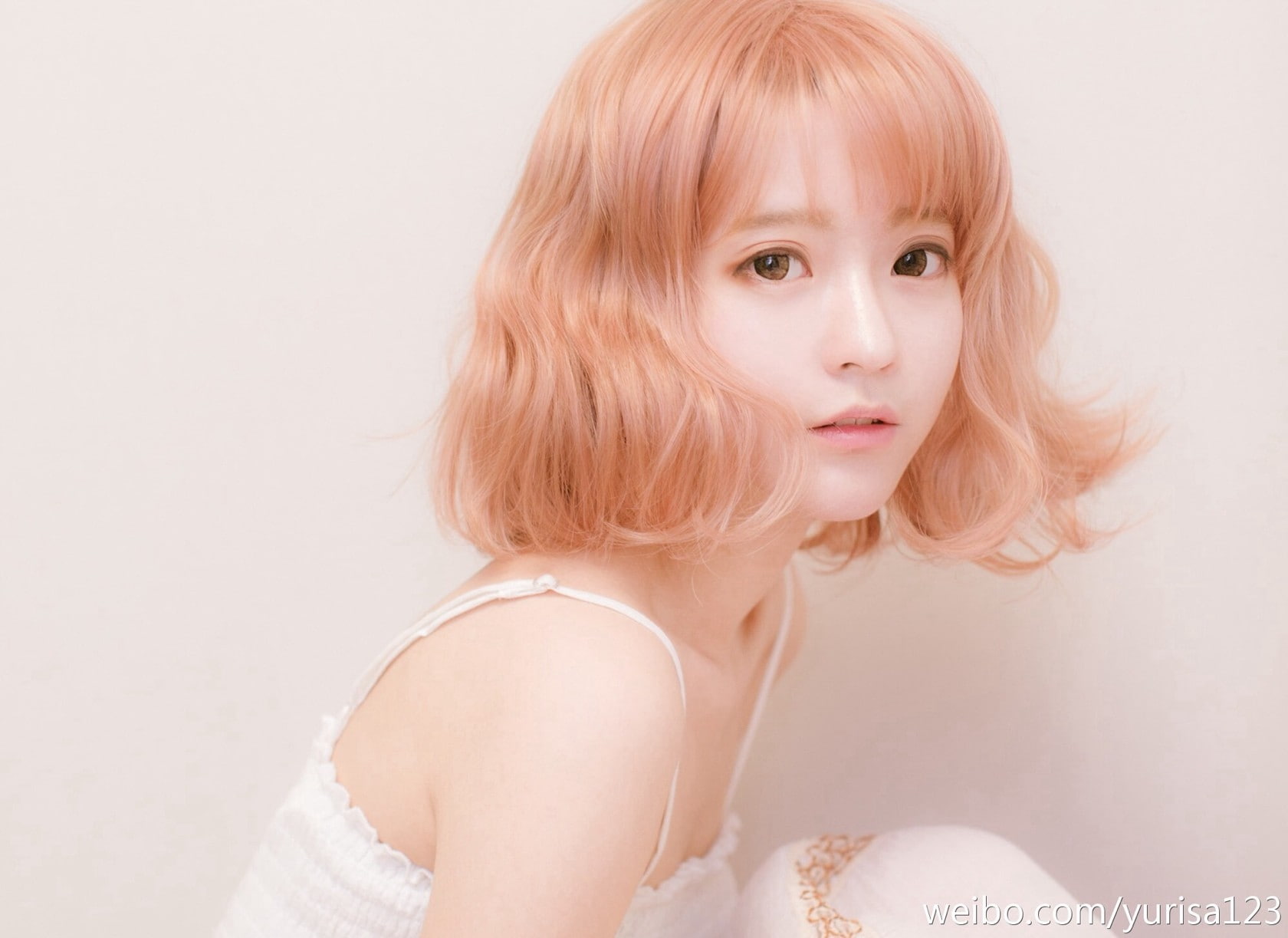 model, Yurisa Chan, women, 720P, Korean, HD Wallpaper