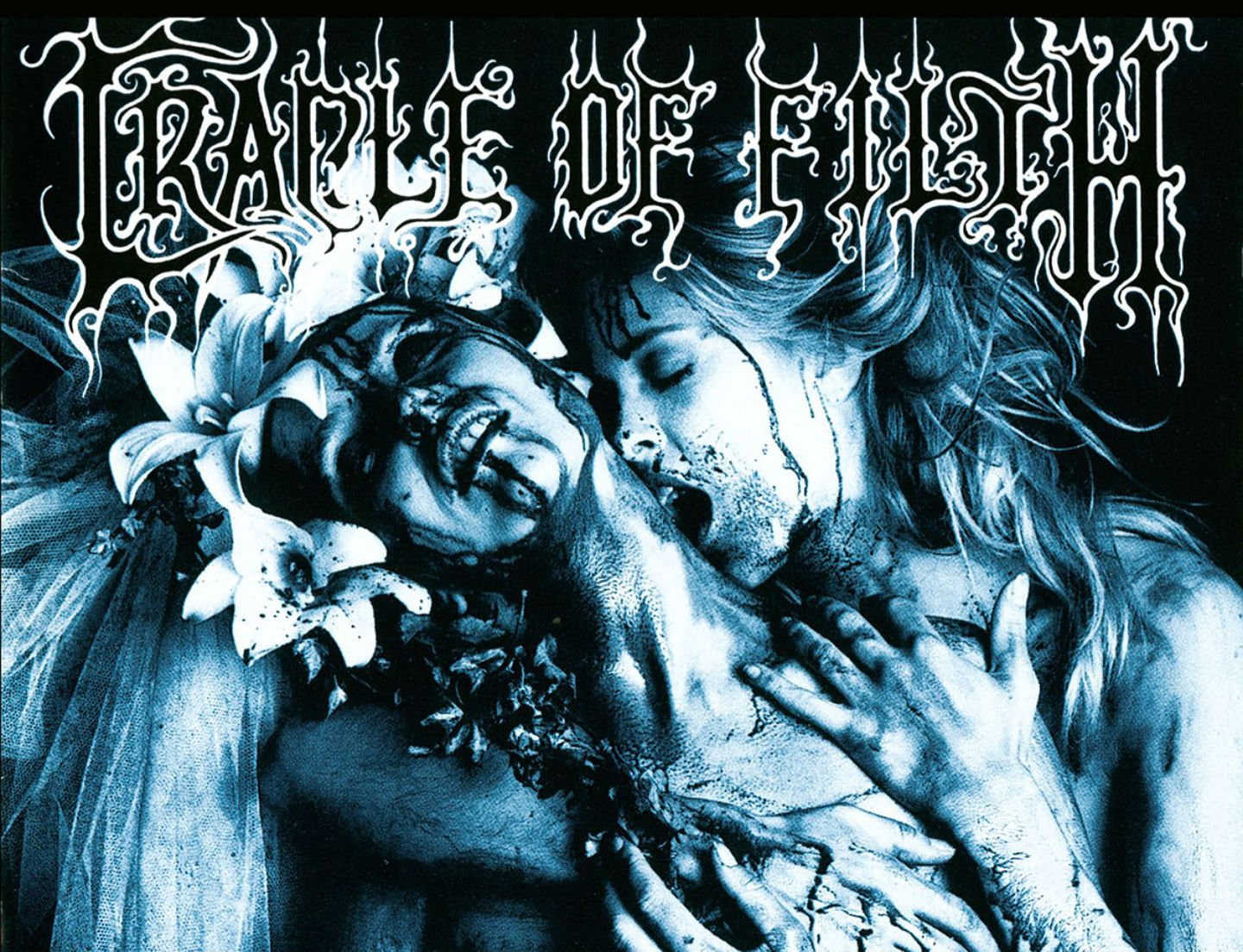 extreme, cradle, symphonic, dark, 720P, metal, gothic, black, heavy, filth, HD Wallpaper