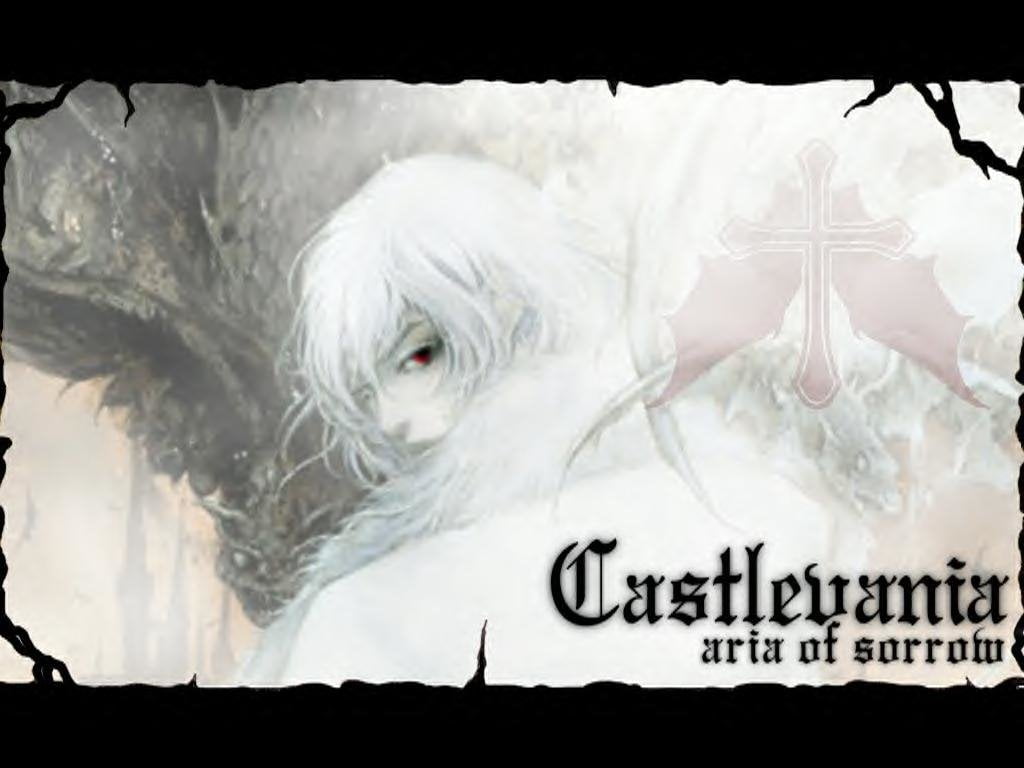 black background, cigarette, sign, portrait, text, Castlevania, Castlevania: Aria Of Sorrow, emotion, no people, angel, smoking - activity, close-up, ominous, HD Wallpaper