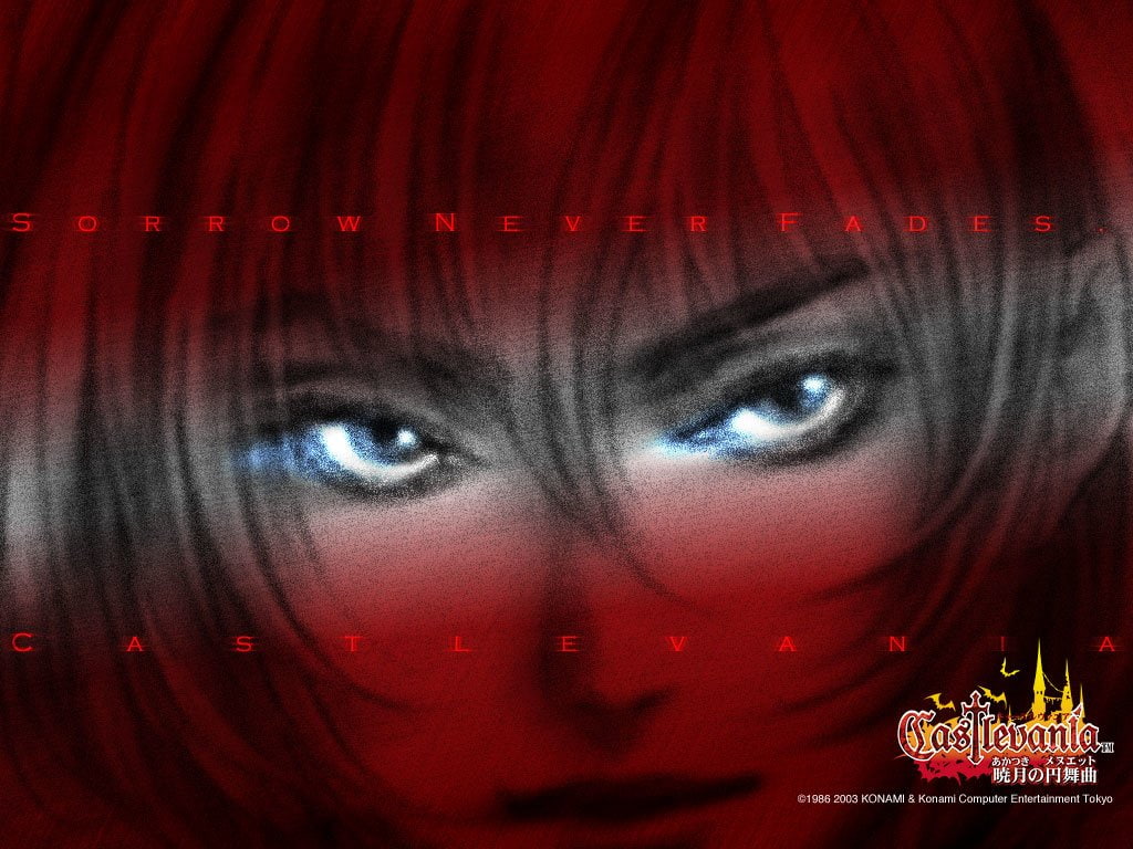 480P, Castlevania: Aria Of Sorrow, Castlevania, HD Wallpaper