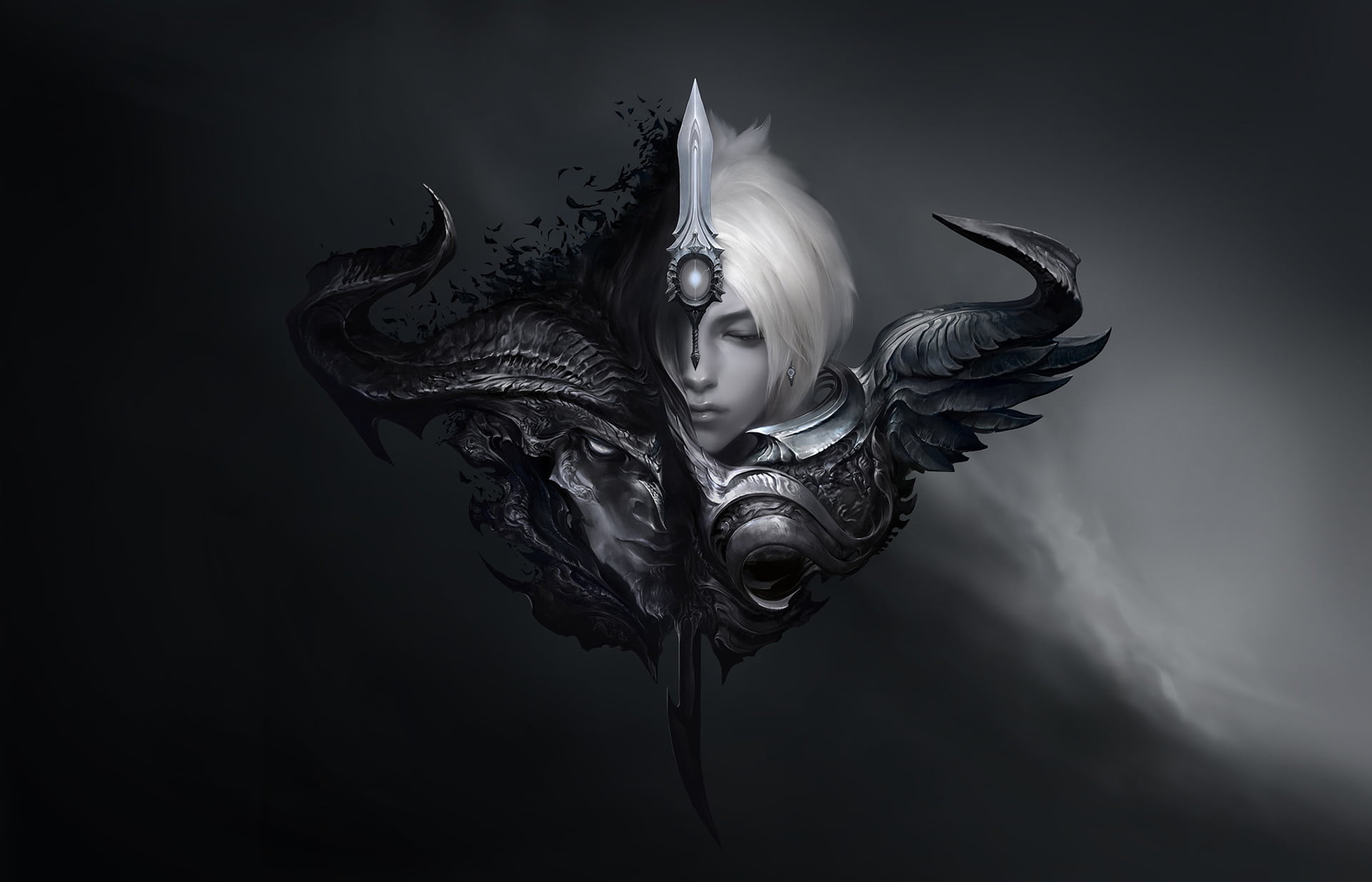 League Of Legends, Video Game, Riven (League Of Legends), 1080P, Yasuo (League Of Legends), HD Wallpaper