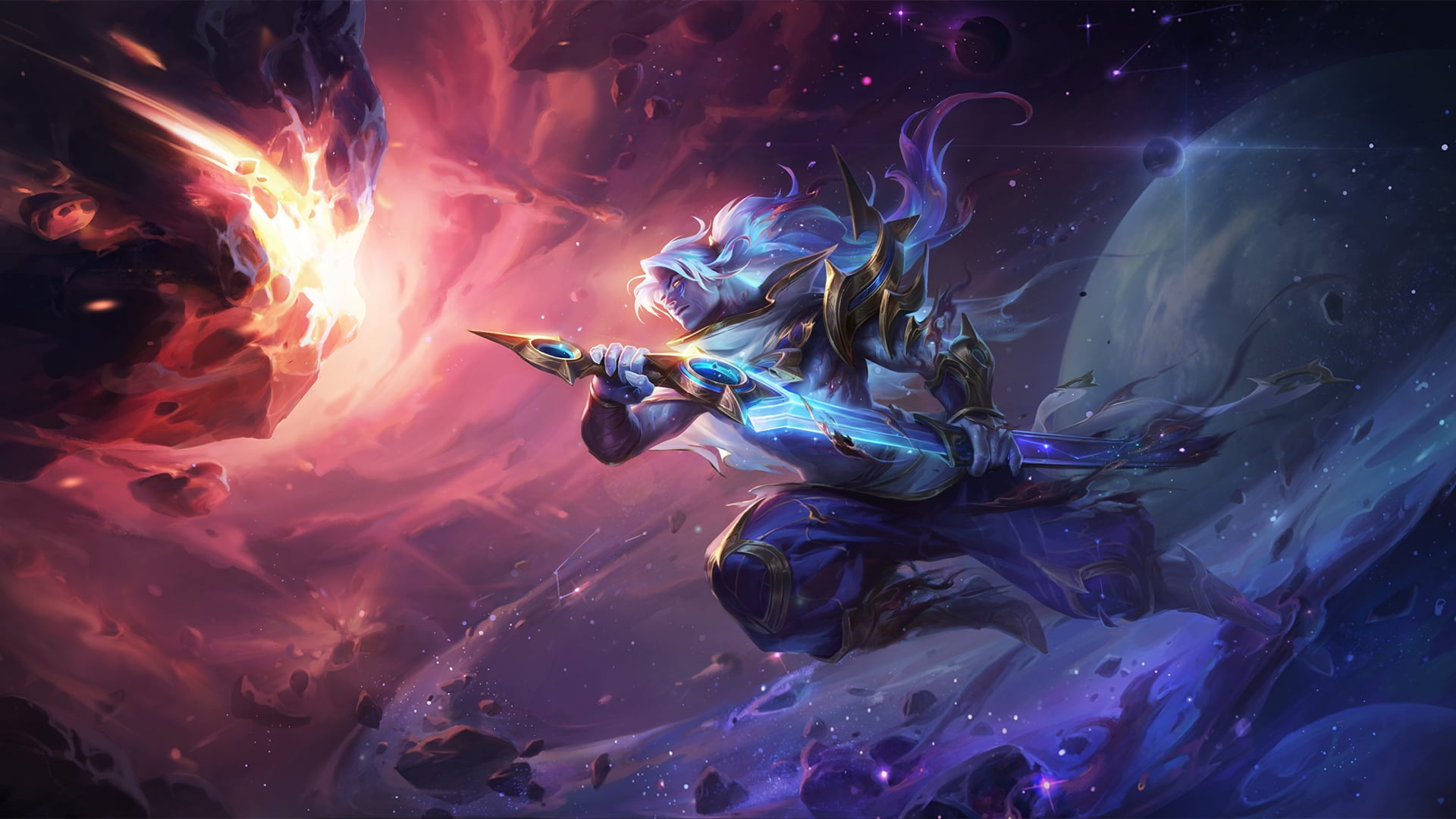 Yasuo (League of Legends), video game characters, League of Legends, Legends of Runeterra, video games, video game art, 1080P, League of Legends: Wild Rift, HD Wallpaper