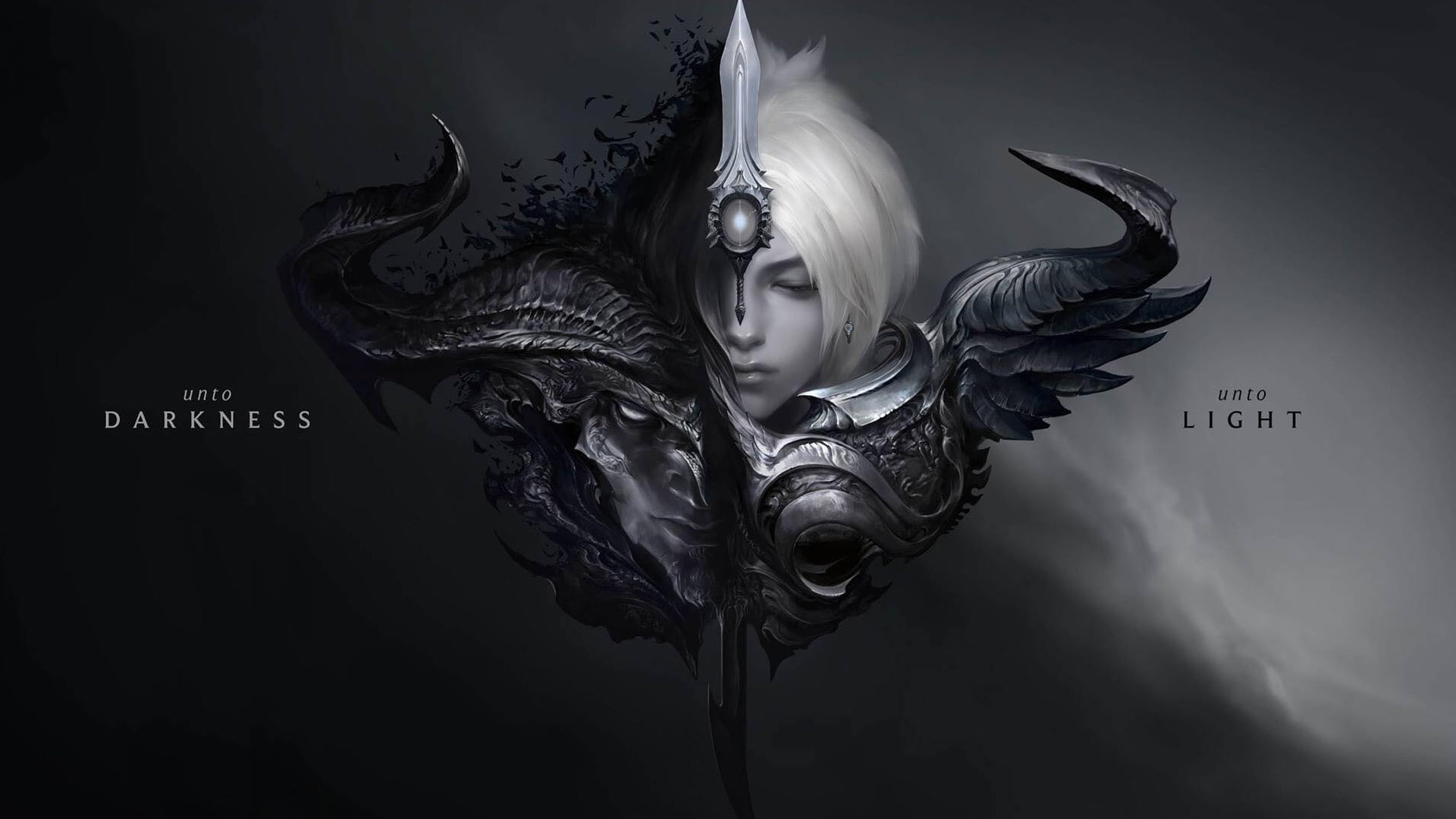 Riven (League of Legends), Yasuo (League Of Legends), Summoners Rift, 1080P, HD Wallpaper