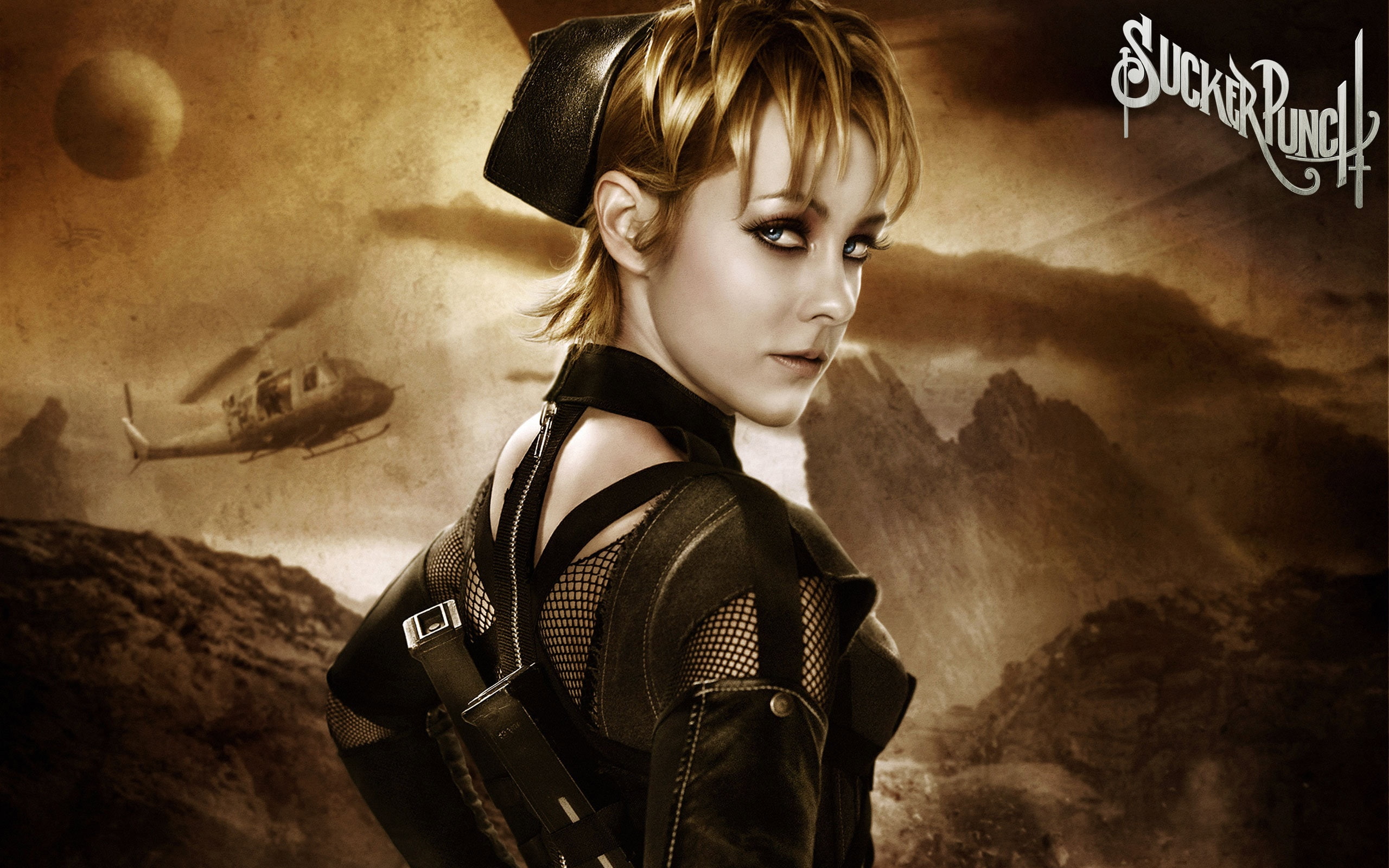 Jena, Sucker, Punch, HD, Malone, Movie, 2K, HD Wallpaper
