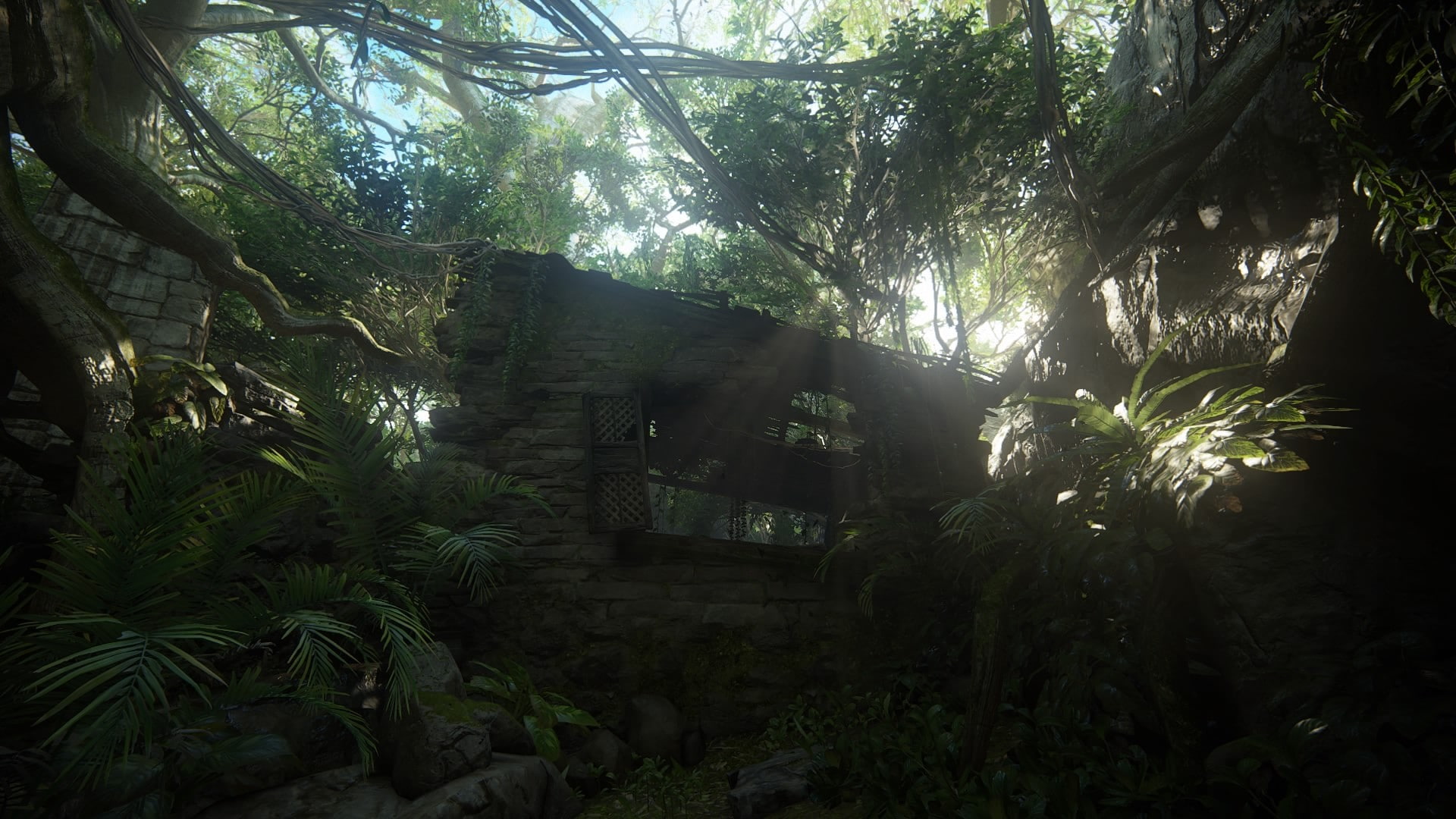 epica, Uncharted 4: A Thiefs End, PlayStation 4, 1080P, screen shot, HD Wallpaper