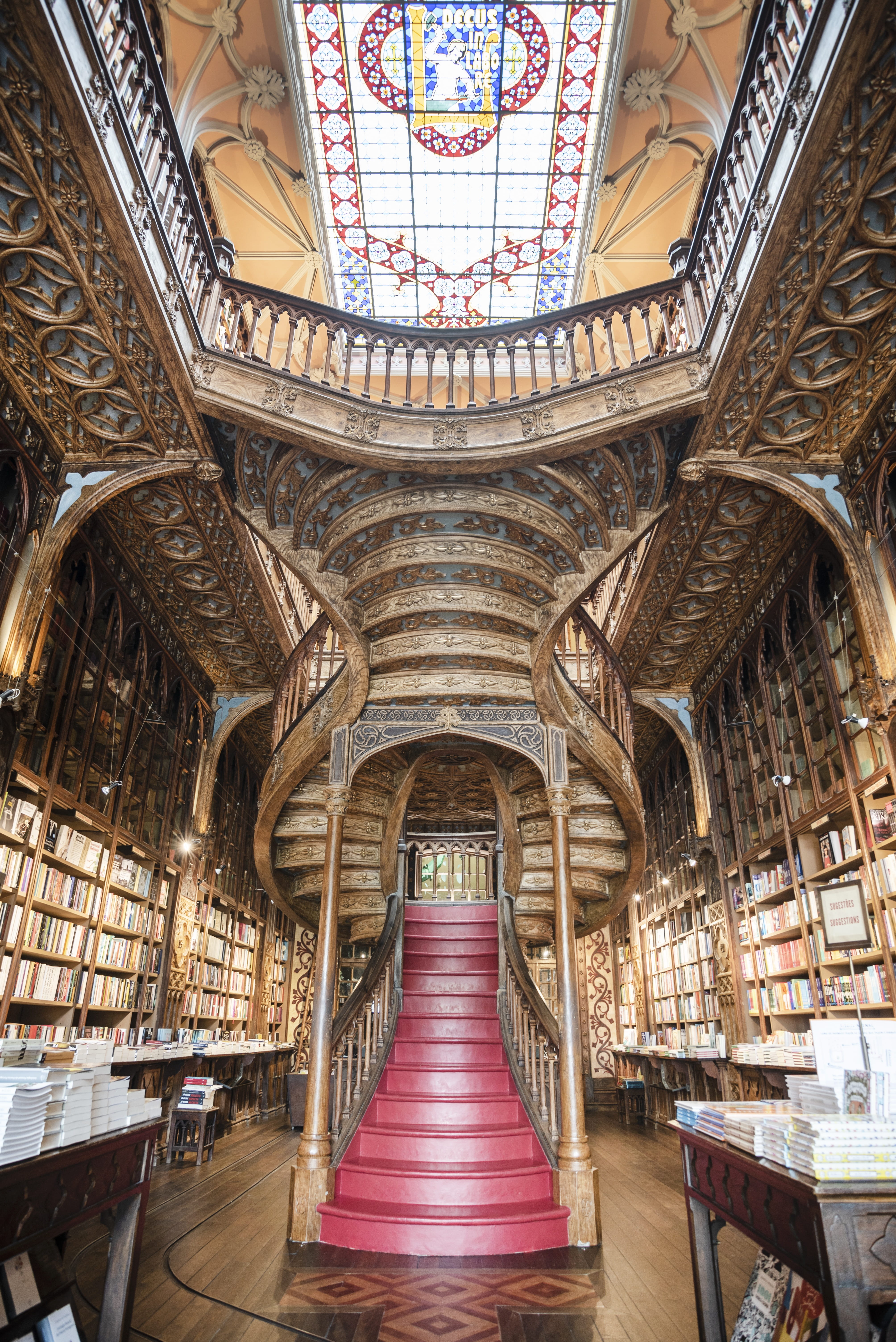 spirituality, ceiling, travel destinations, ornate, book, 5K, mural, no people, luxury, tourism, religion, indoors, bookshop, belief, books, built structure, Phone HD Wallpaper