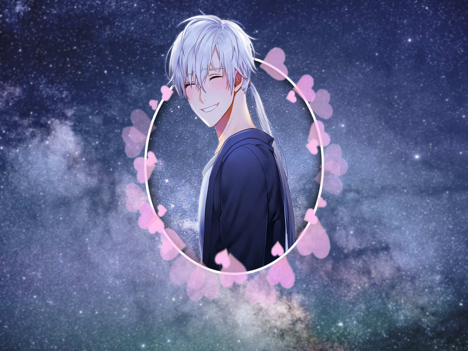 anime, 720P, Mystic Messenger, HD Wallpaper