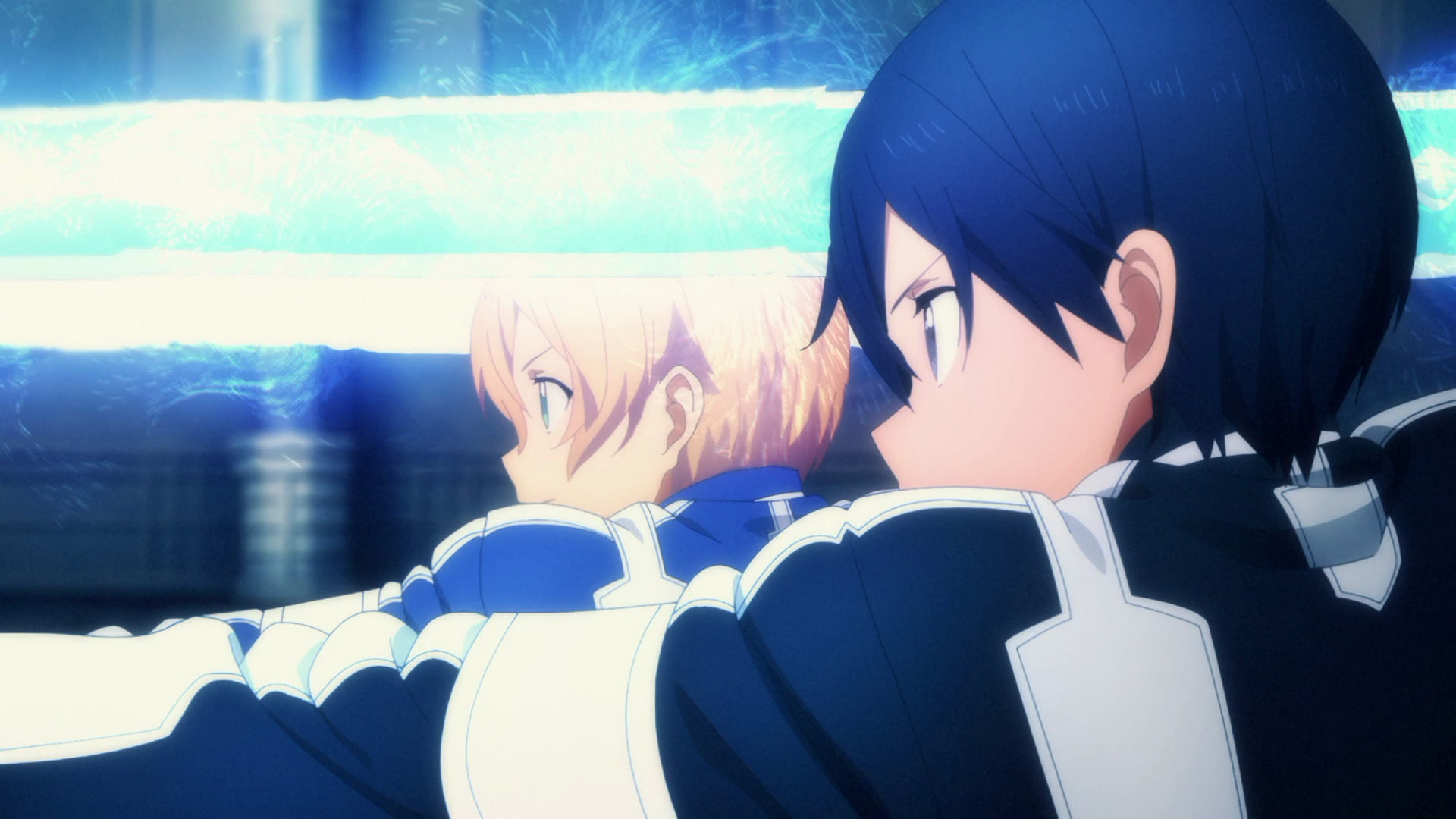 Kirito (Sword Art Online), 1080P, Kazuto Kirigaya, Eugeo (Sword Art Online), Sword Art Online: Alicization, Sword Art Online, HD Wallpaper