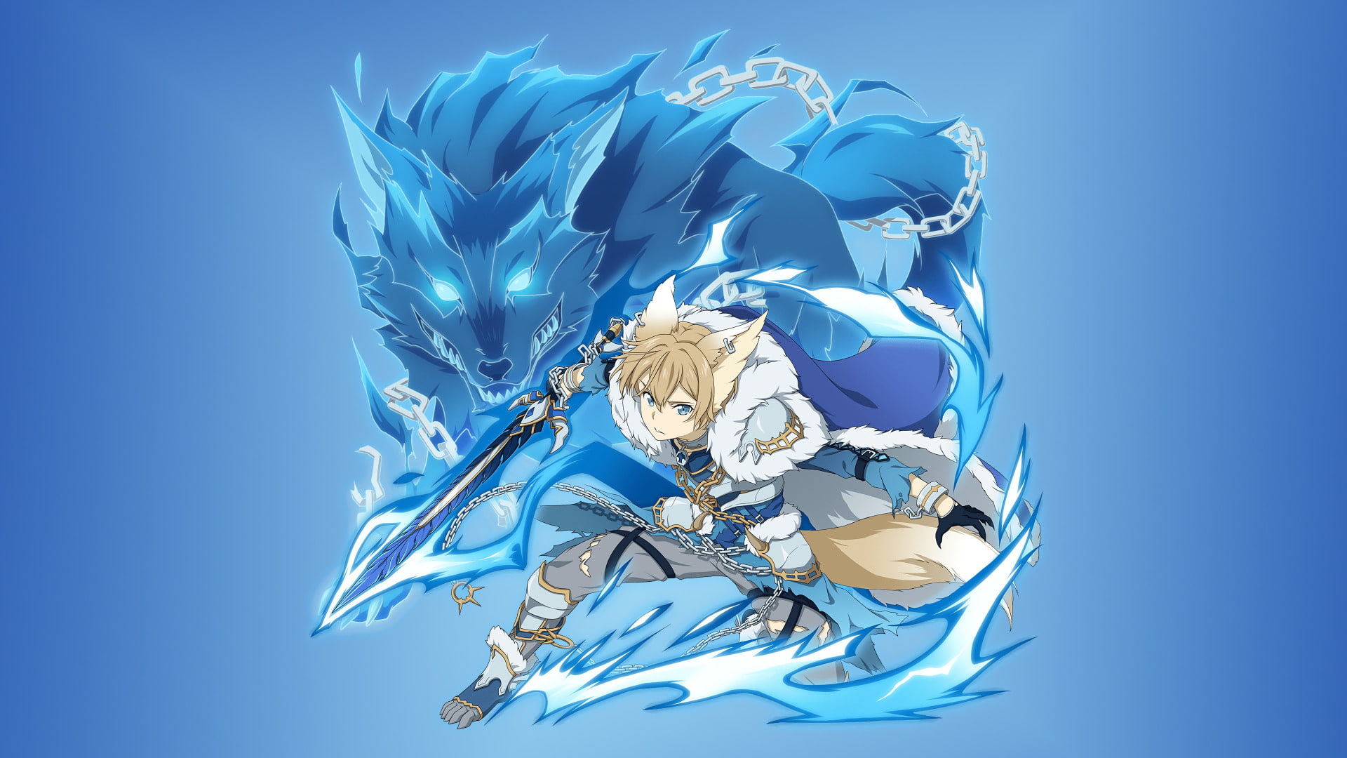 Sword Art Online, Eugeo (Sword Art Online), 1080P, Sword Art Online: Alicization, HD Wallpaper