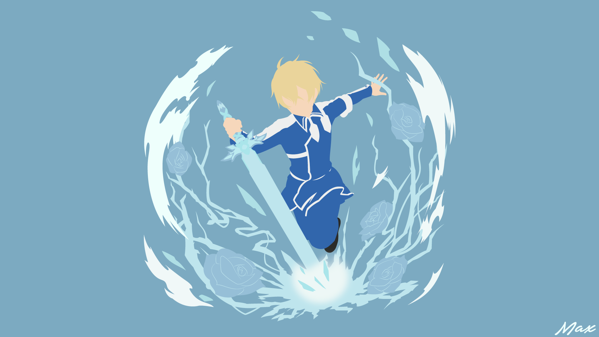 Eugeo (Sword Art Online), 1080P, Sword Art Online, Sword Art Online: Alicization, HD Wallpaper