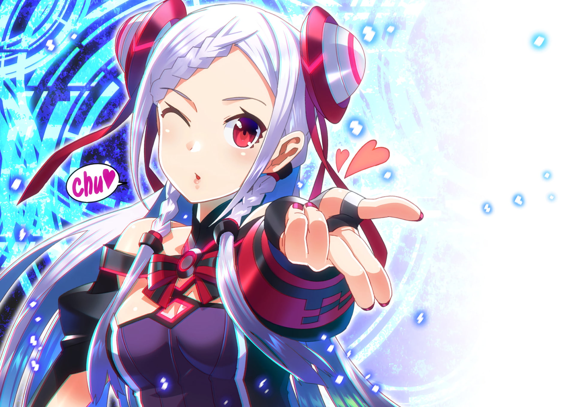 1080P, Yuna (Sword Art Online), Sword Art Online, Sword Art Online Movie: Ordinal Scale, HD Wallpaper