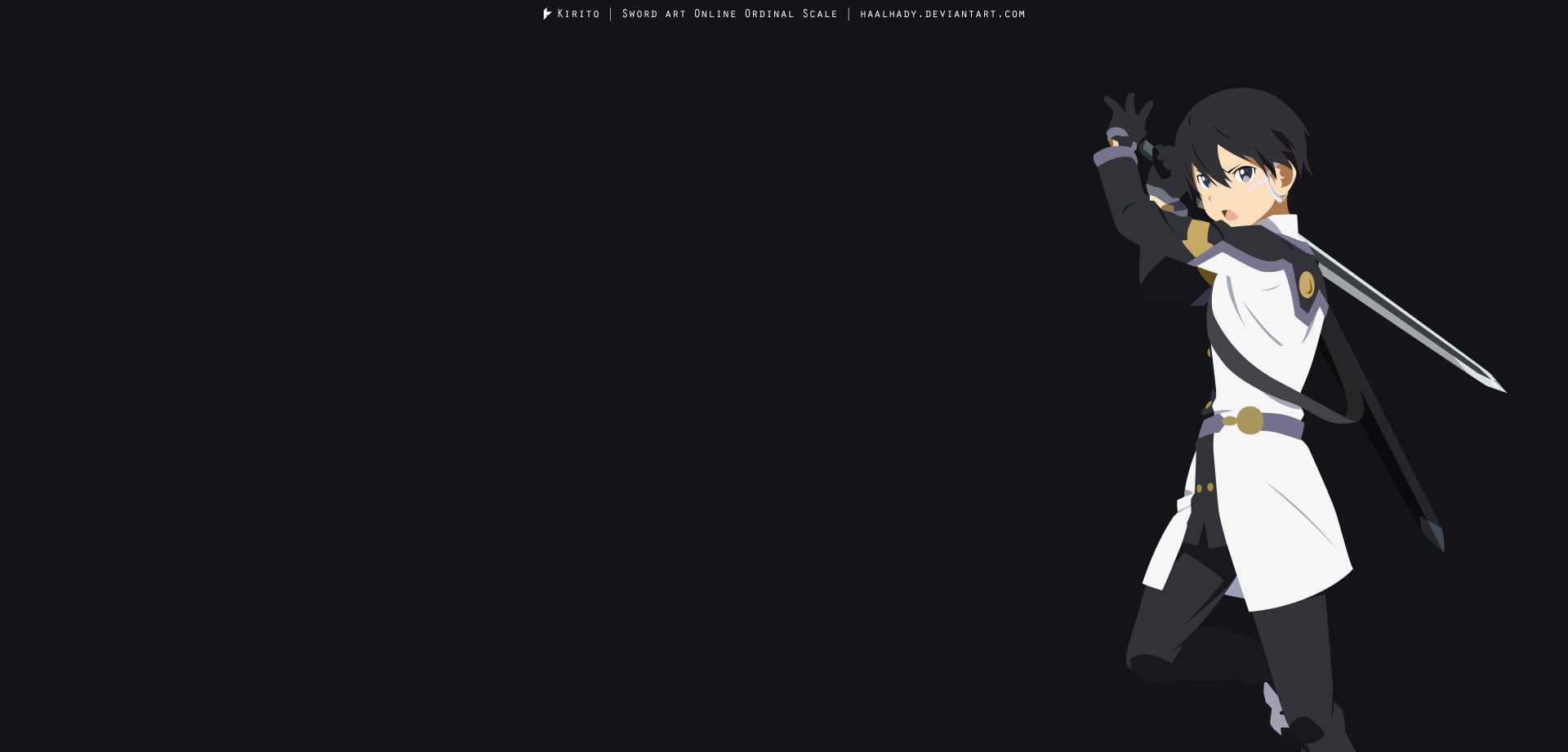 Sword Art Online Movie: Ordinal Scale, Sword Art Online, 1080P, Kirito (Sword Art Online), HD Wallpaper