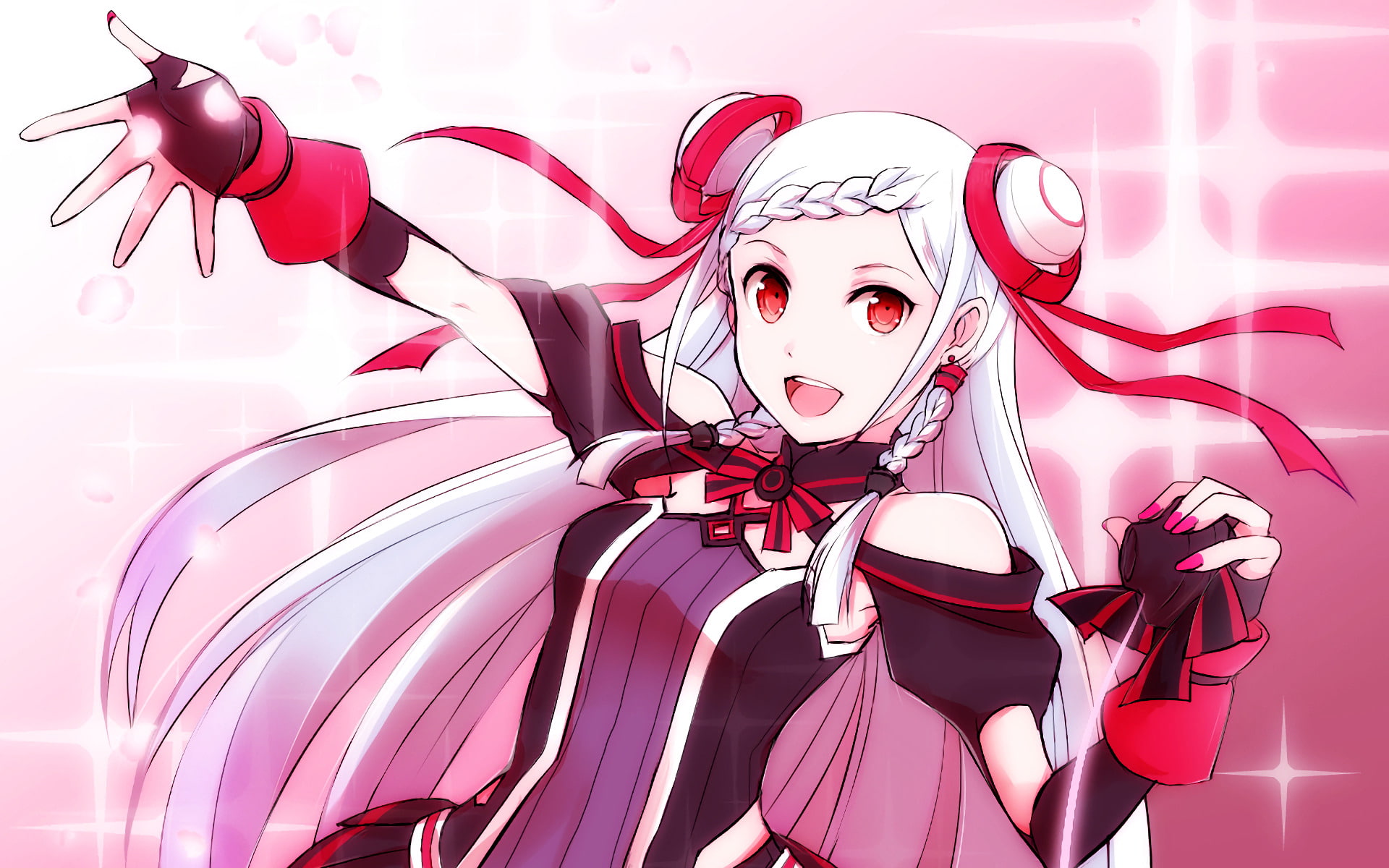 Sword Art Online, Yuna (Sword Art Online), 1080P, Sword Art Online Movie: Ordinal Scale, HD Wallpaper