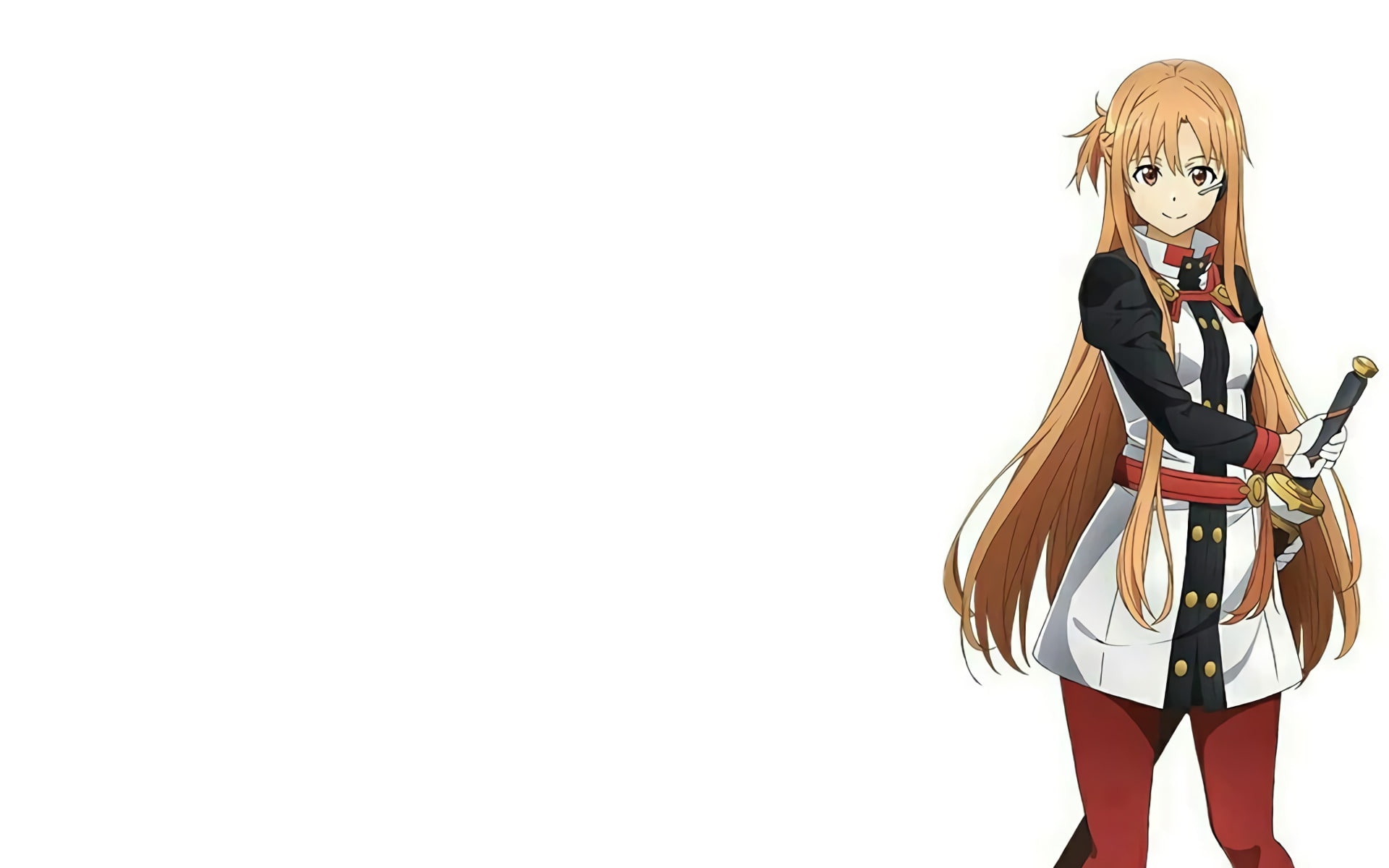 Sword Art Online, 1080P, Sword Art Online Movie: Ordinal Scale, Sword Art Online Ordinal Scale, Asuna Yuuki, HD Wallpaper