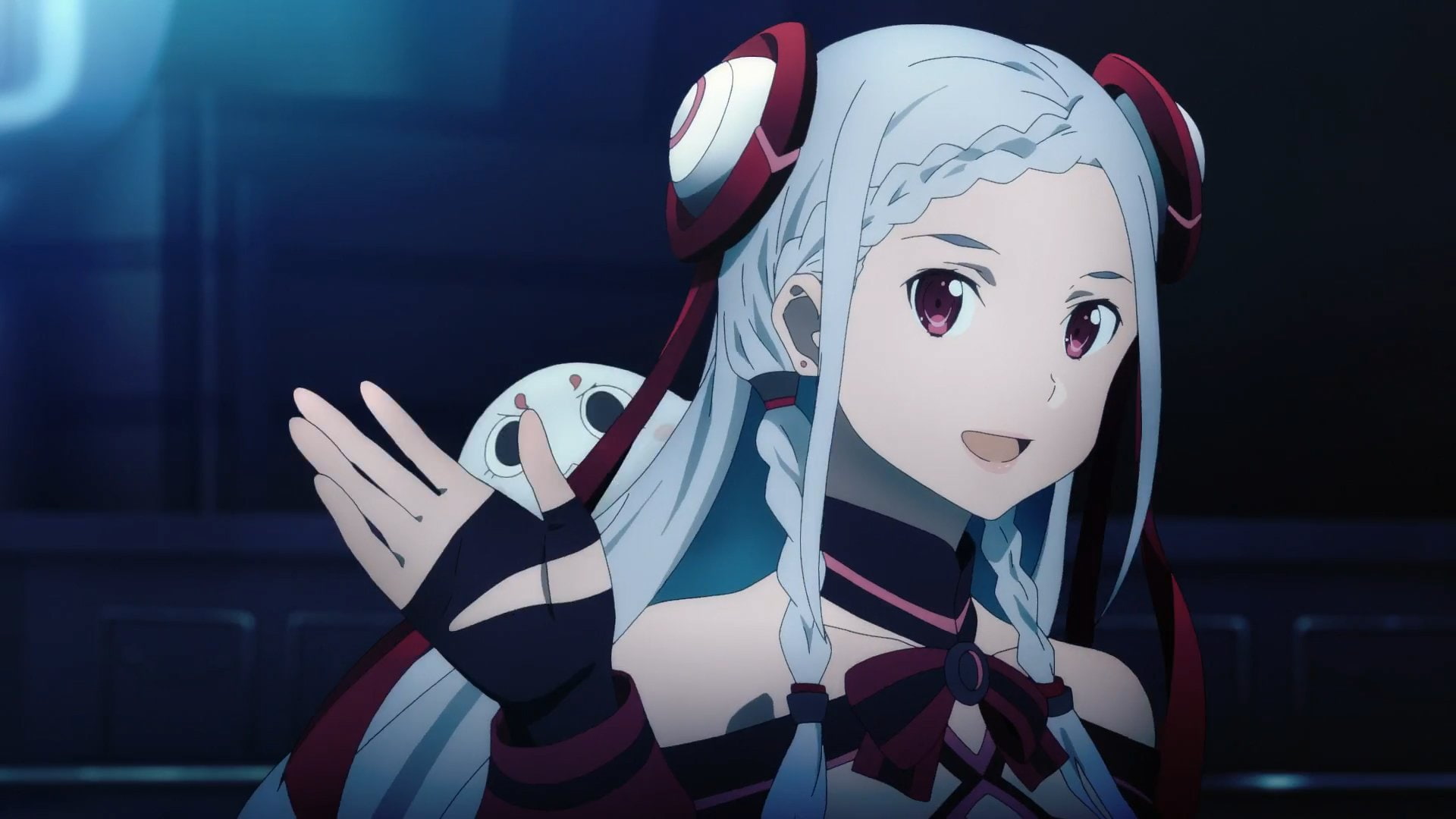 Sword Art Online Movie: Ordinal Scale, Yuna Shigemura, 1080P, Sword Art Online, HD Wallpaper