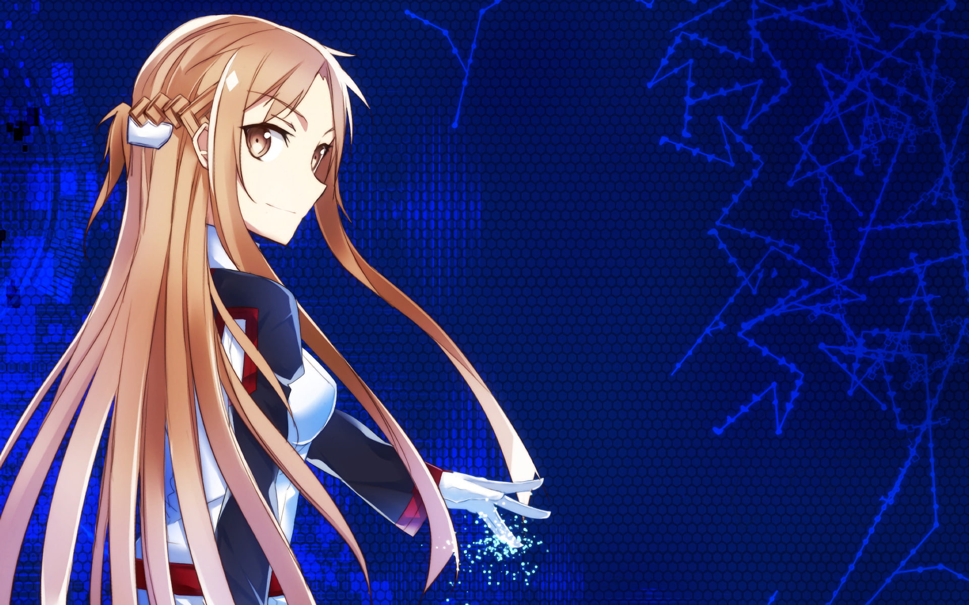 1080P, Asuna Yuuki, Sword Art Online, Sword Art Online Movie: Ordinal Scale, Sword Art Online Ordinal Scale, HD Wallpaper