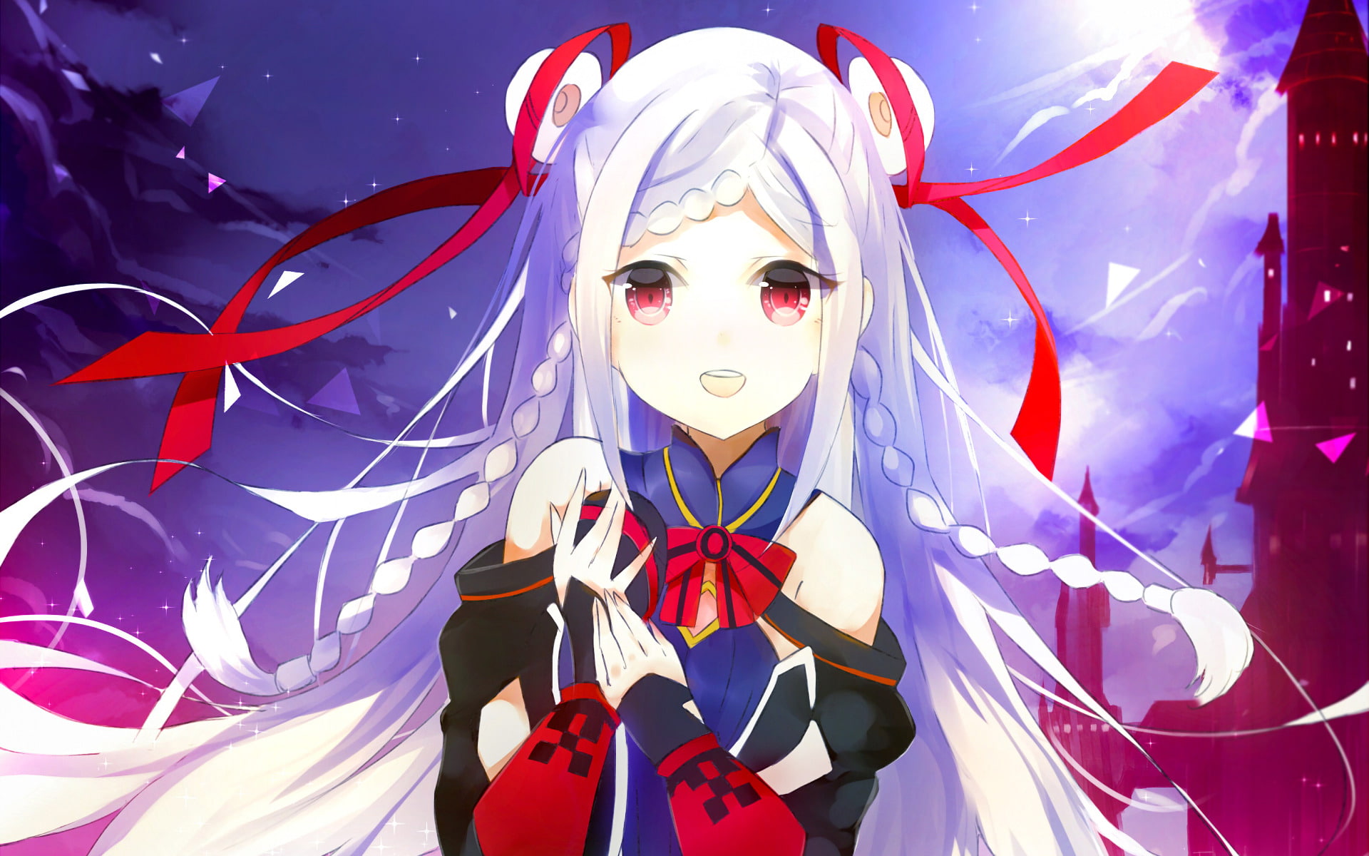 Sword Art Online Movie: Ordinal Scale, Yuna (Sword Art Online), Sword Art Online Ordinal Scale, Sword Art Online, 1080P, HD Wallpaper