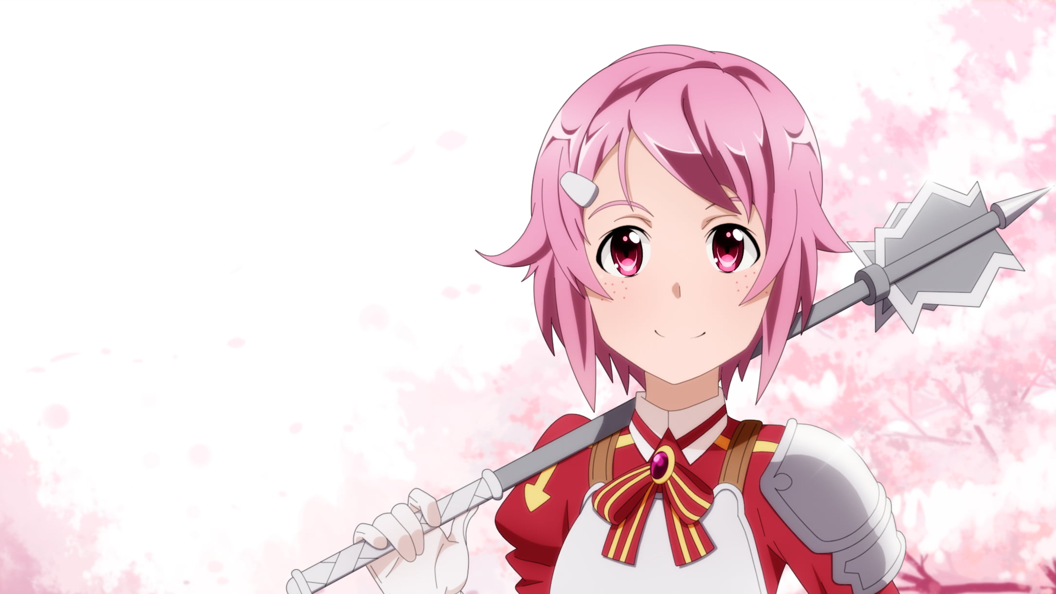 Sword Art Online, 1080P, Rika Shinozaki, HD Wallpaper