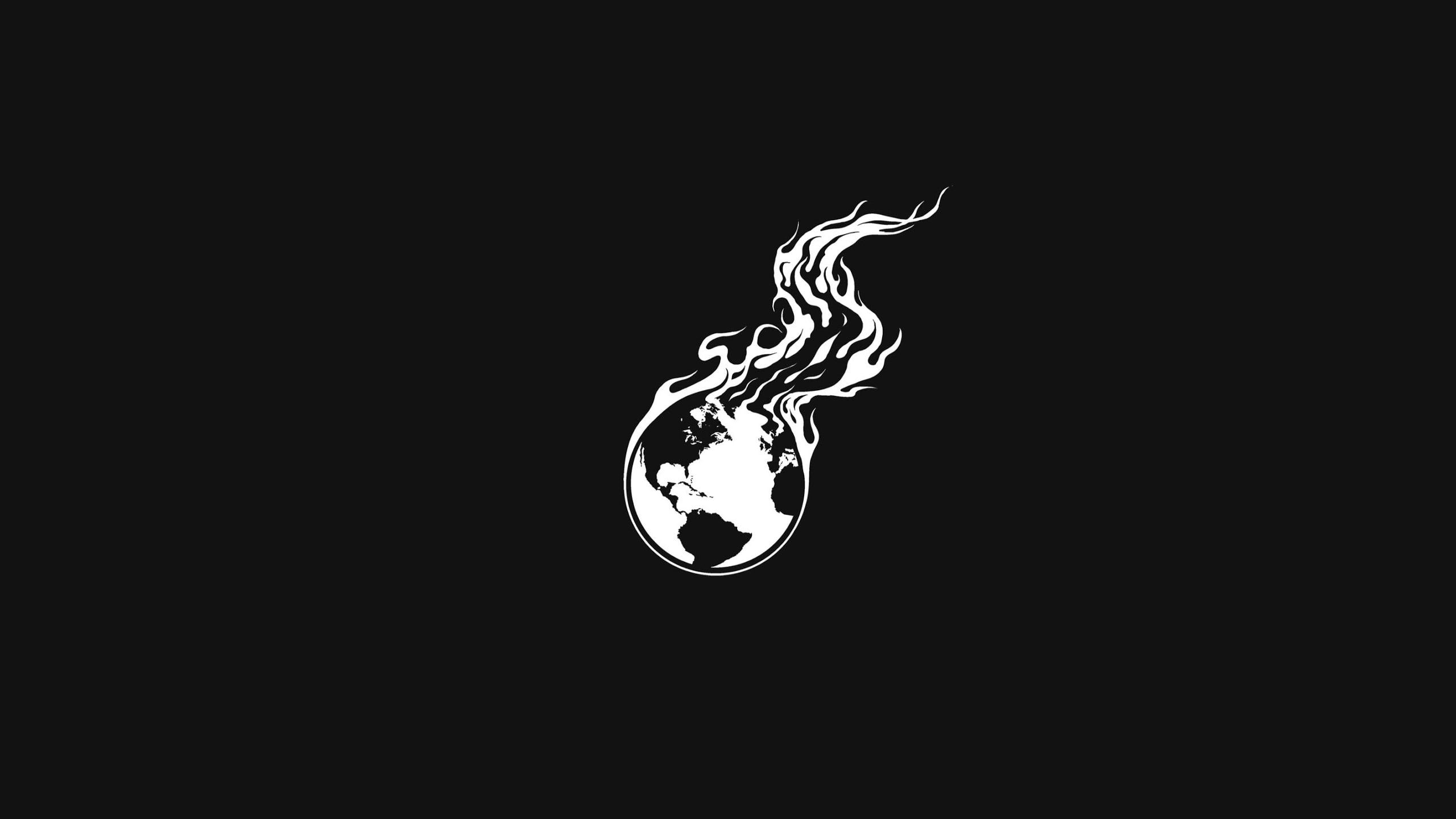 2K, raze the world, minimalism, Tek Syndicate, HD Wallpaper