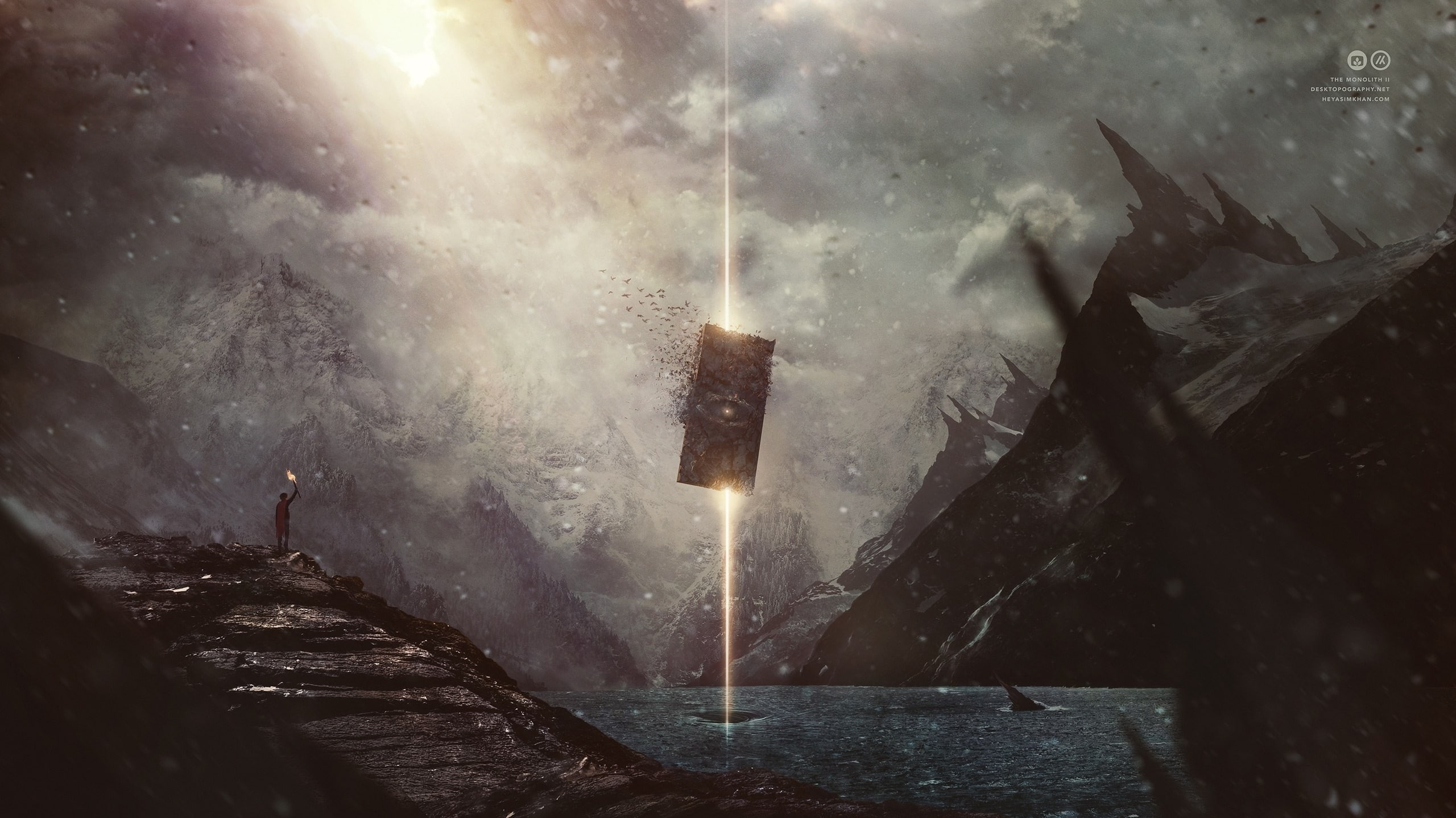 entertainment, x, music, art, 2560x1440 px, 2K, artwork, hd, px, HD Wallpaper