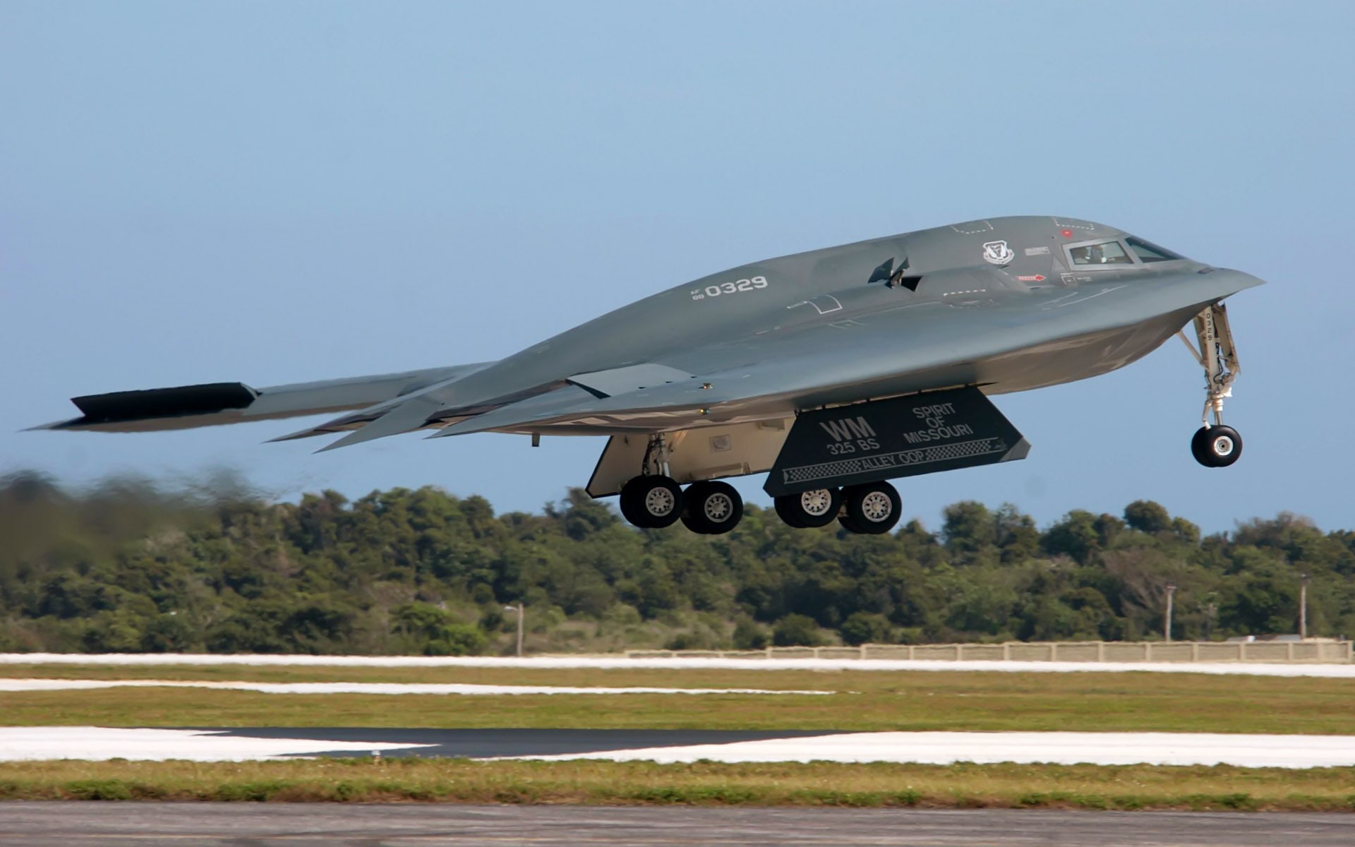 1080P, 2, airforce, spirit, hd, bomber, b, planes, us, HD Wallpaper