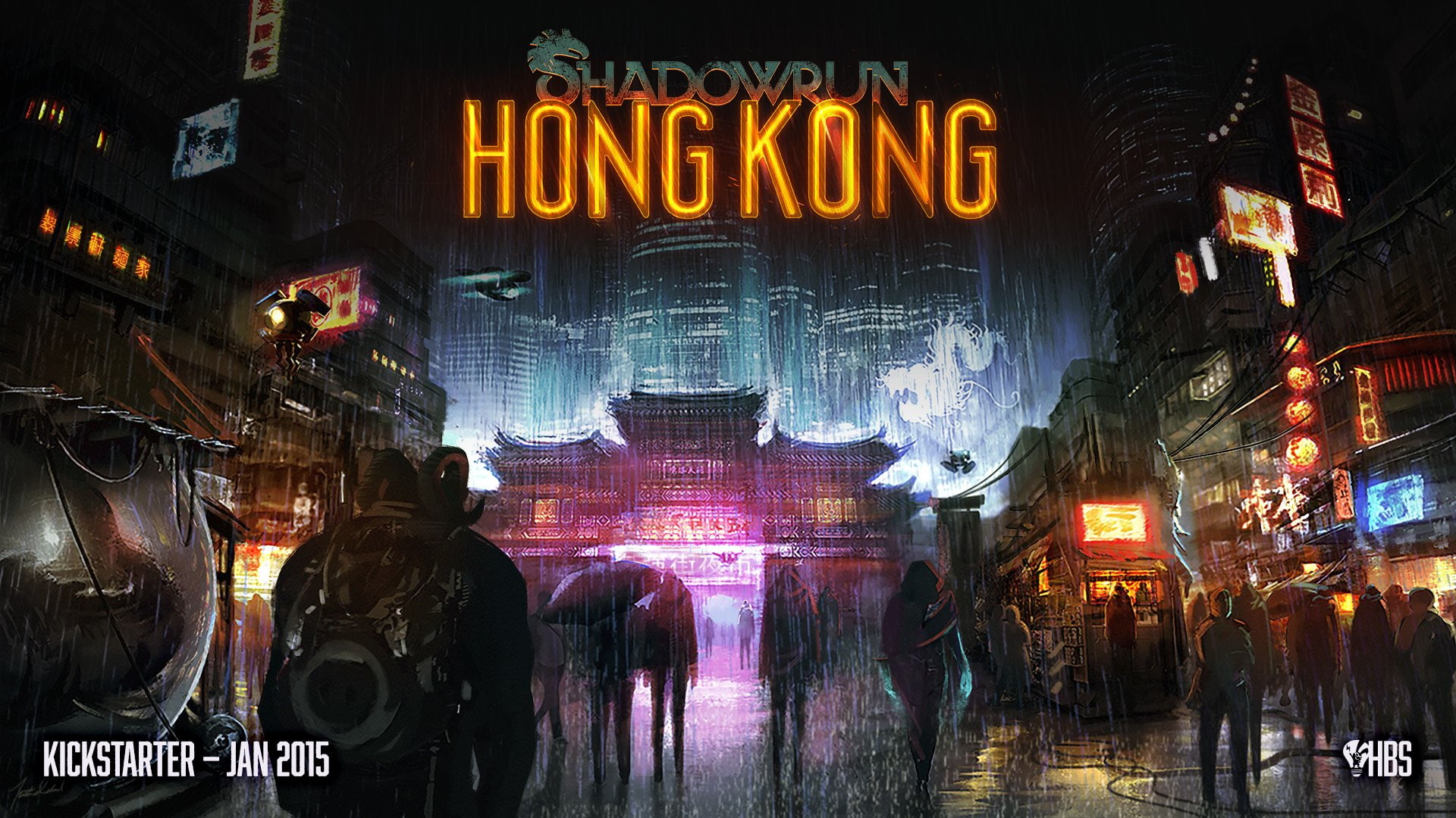 built structure, commercial sign, representation, city, Futuristic, cyberpunk, Shadowrun, no people, male likeness, human representation, night, text, digital composite, HD Wallpaper